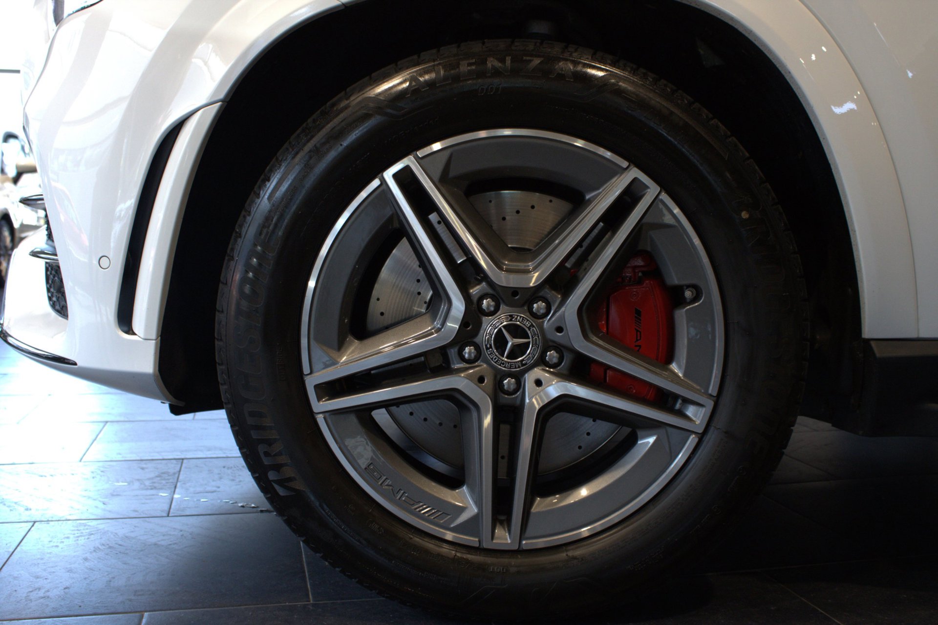 Foto van Mercedes-Benz Gle 350 E 4Matic Coupe