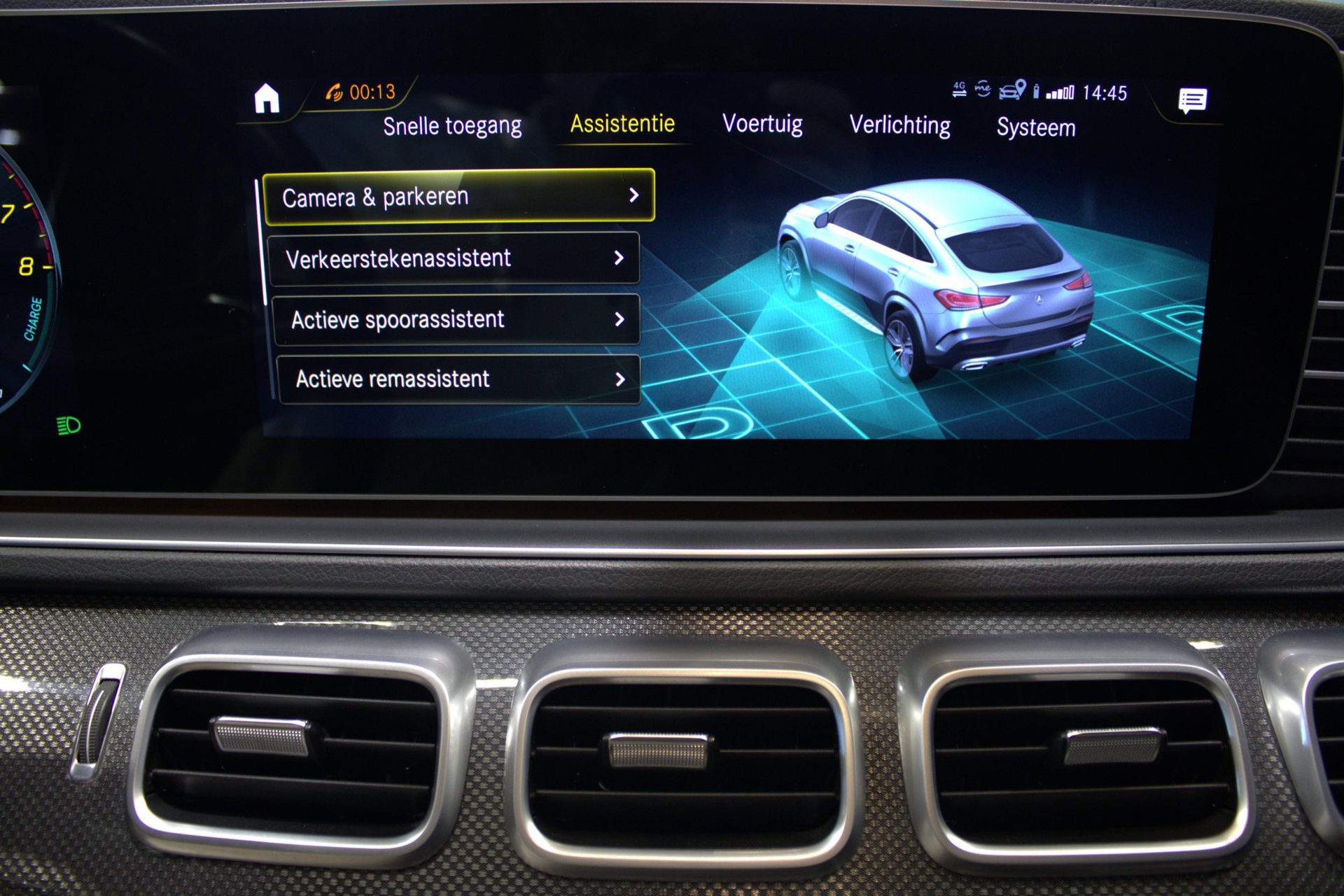 Foto van Mercedes-Benz Gle 350 E 4Matic Coupe