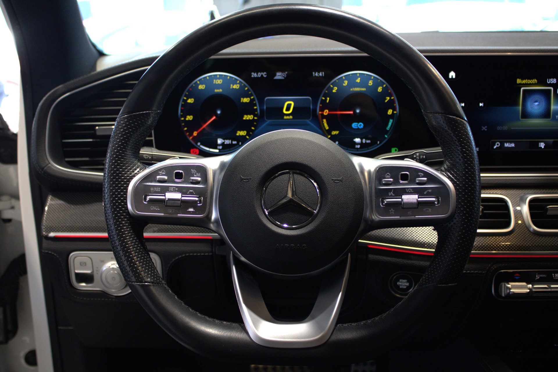 Foto van Mercedes-Benz Gle 350 E 4Matic Coupe