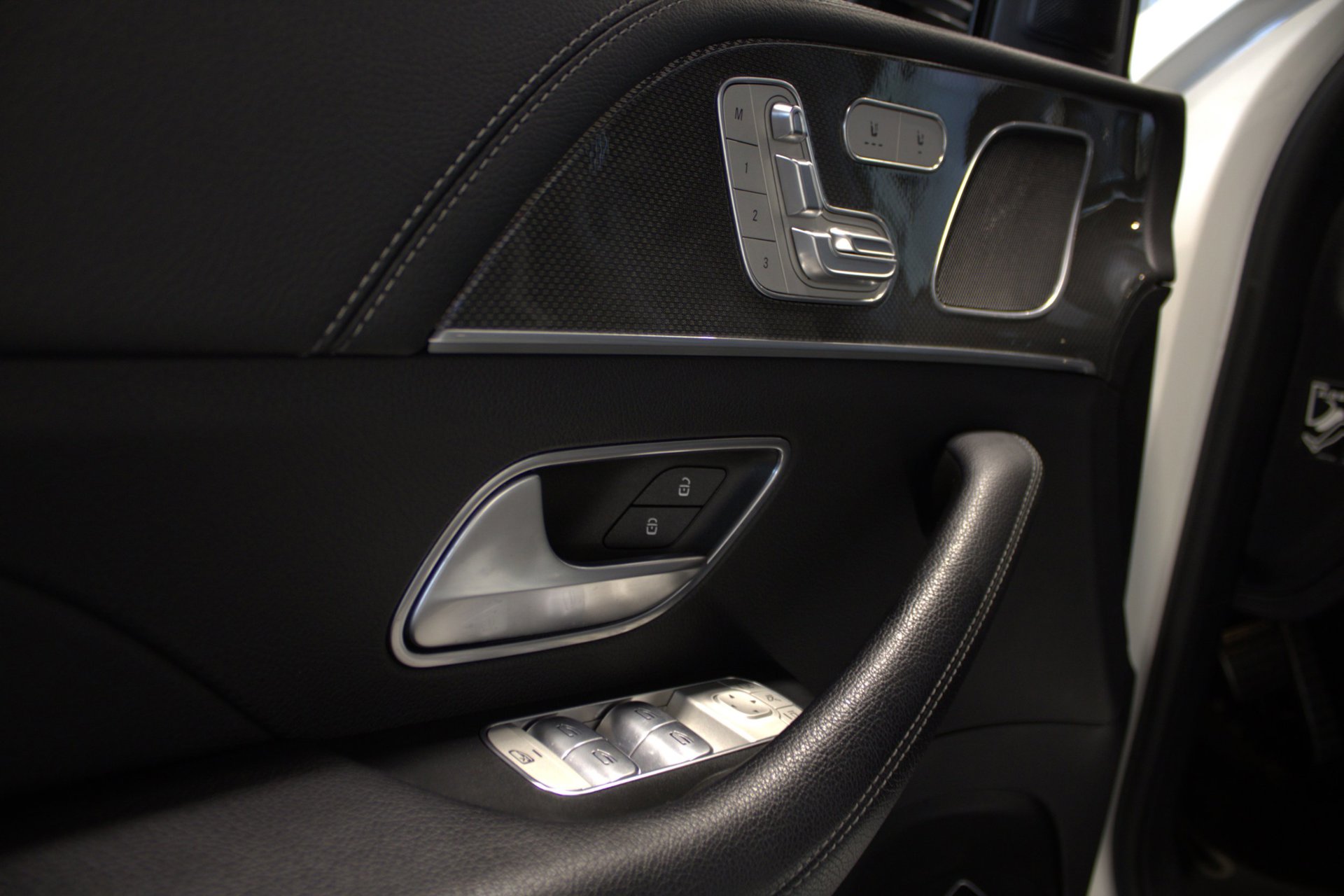 Foto van Mercedes-Benz Gle 350 E 4Matic Coupe