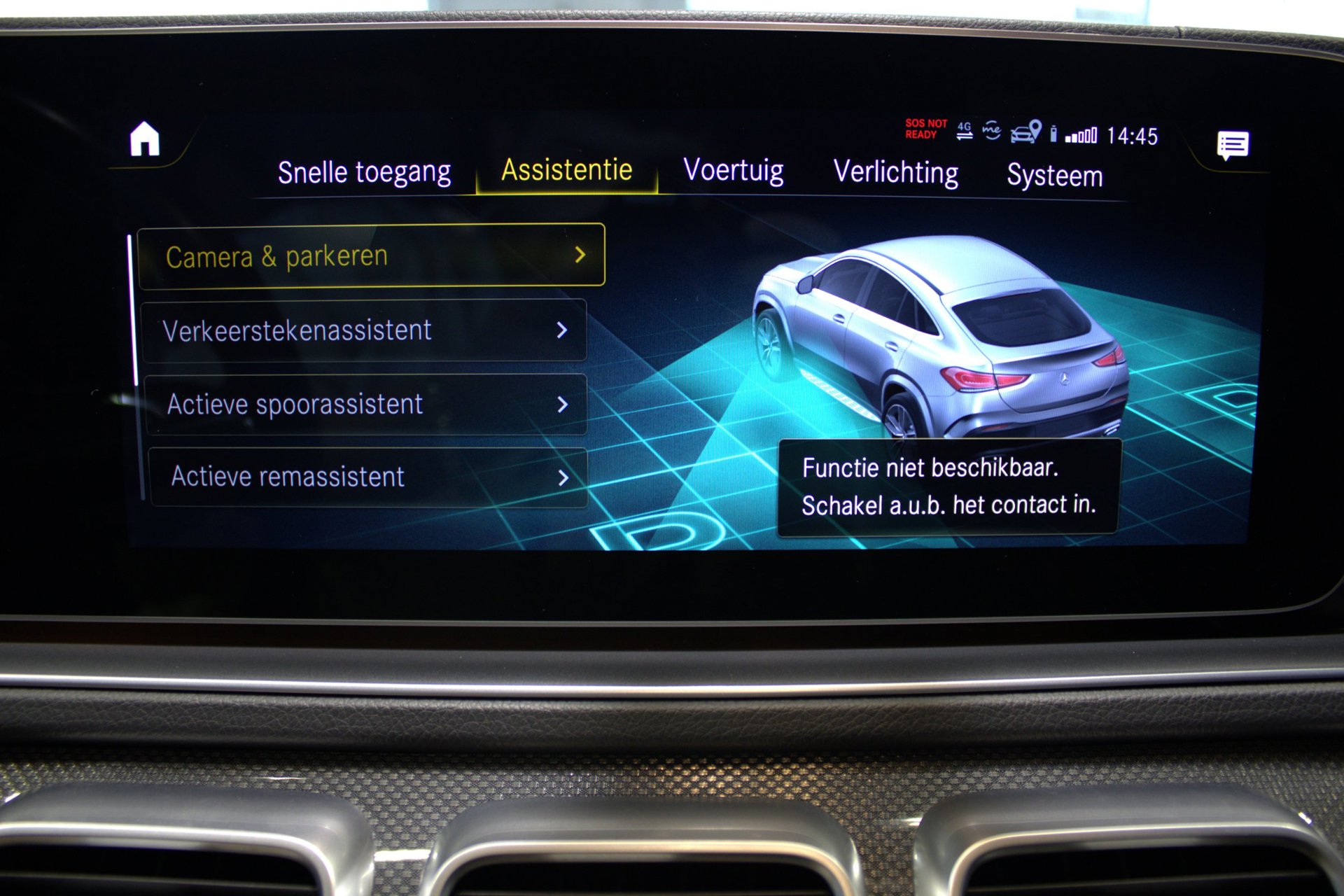 Foto van Mercedes-Benz Gle 350 E 4Matic Coupe