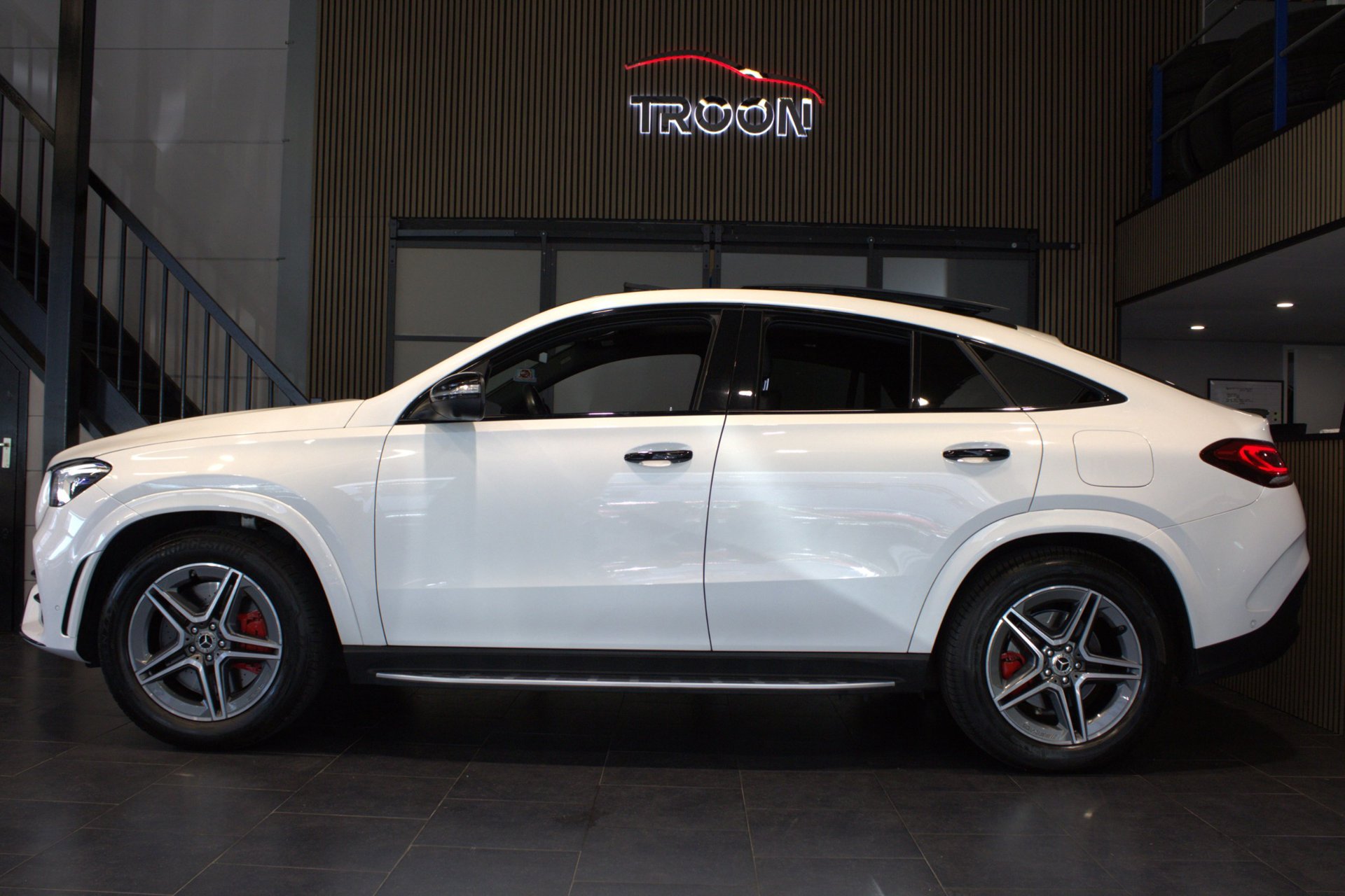 Foto van Mercedes-Benz Gle 350 E 4Matic Coupe