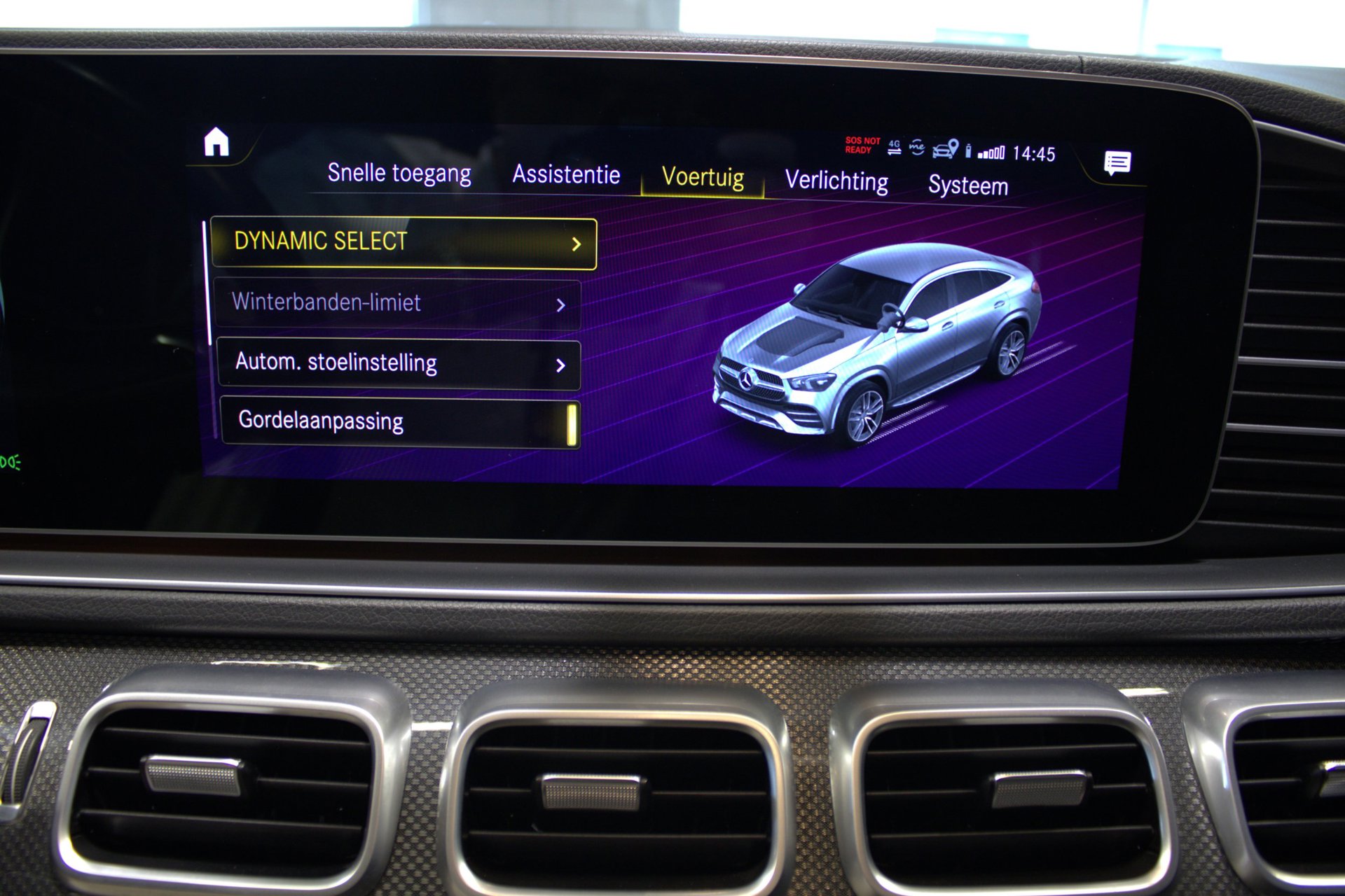 Foto van Mercedes-Benz Gle 350 E 4Matic Coupe