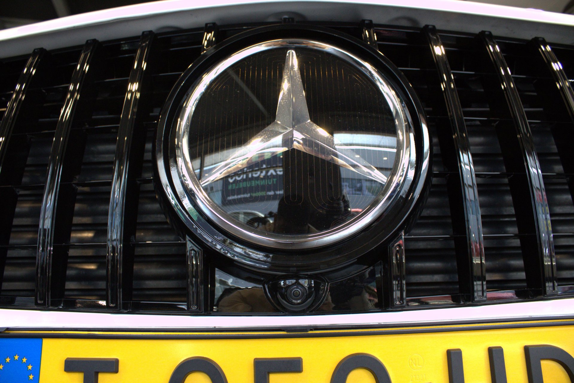 Foto van Mercedes-Benz Gle 350 E 4Matic Coupe