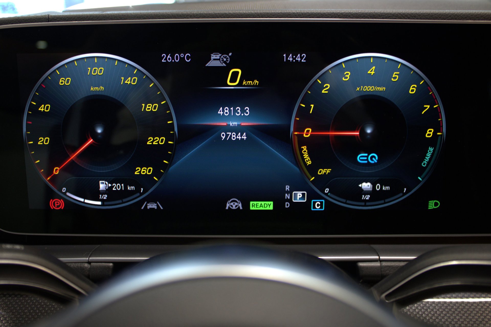 Foto van Mercedes-Benz Gle 350 E 4Matic Coupe