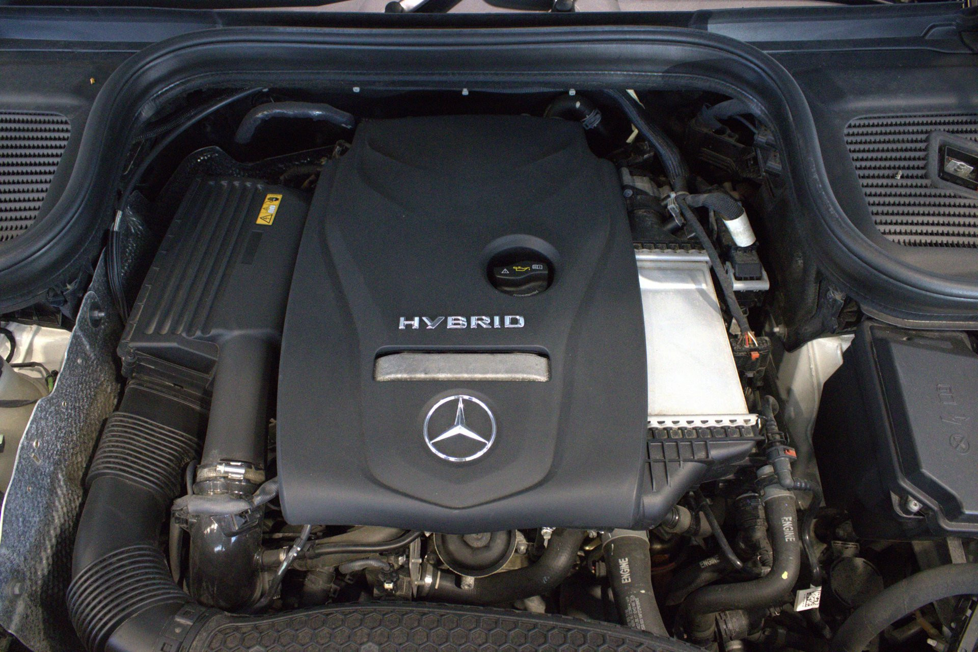 Foto van Mercedes-Benz Gle 350 E 4Matic Coupe