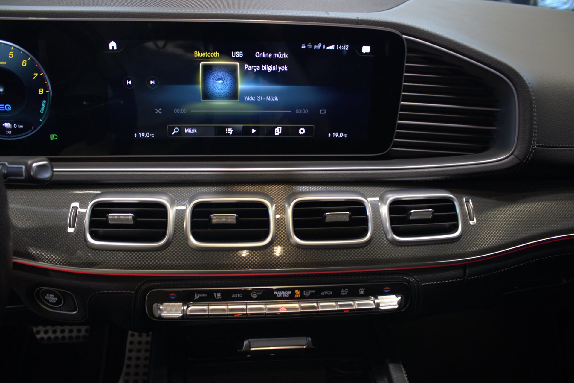 Foto van Mercedes-Benz Gle 350 E 4Matic Coupe