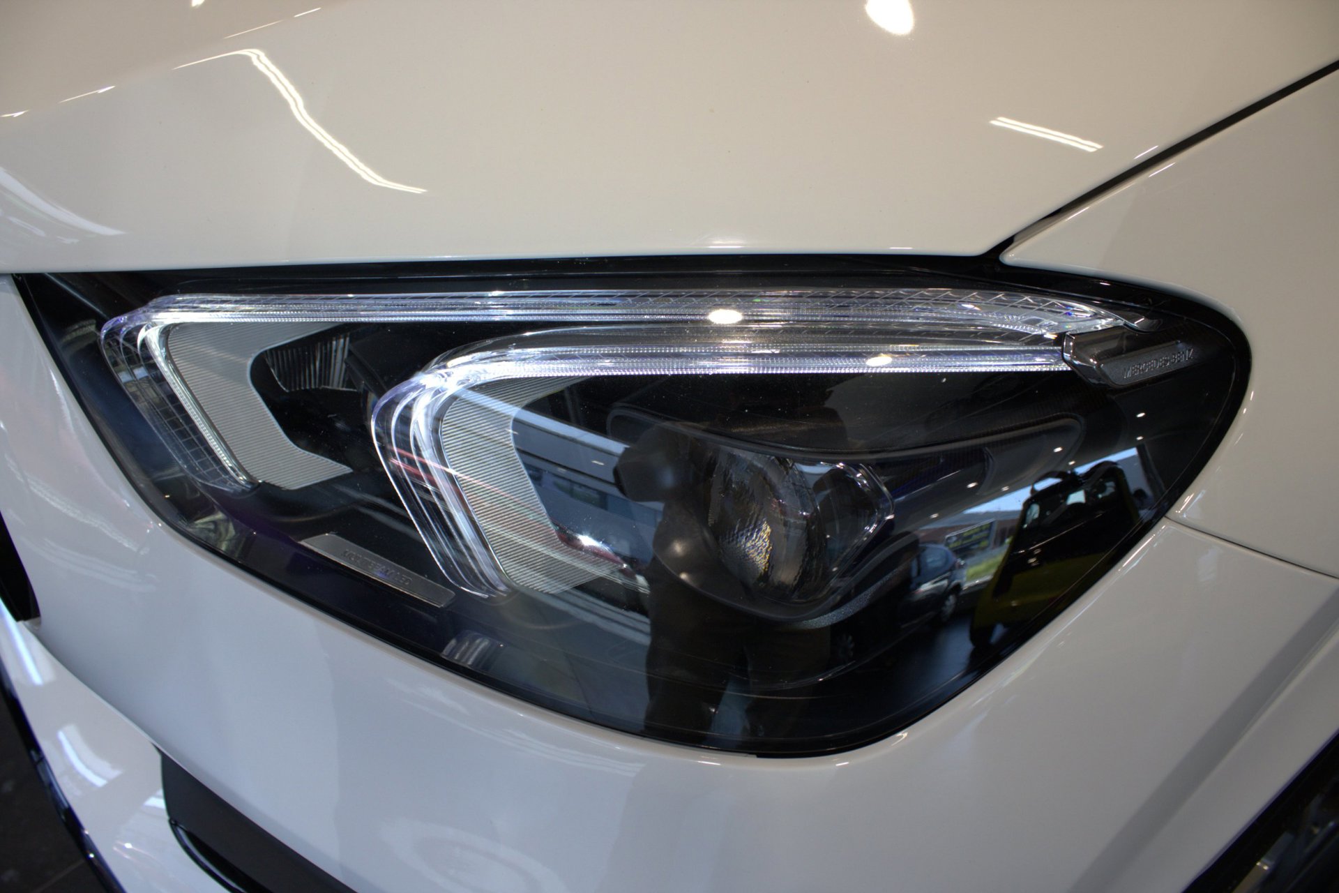 Foto van Mercedes-Benz Gle 350 E 4Matic Coupe