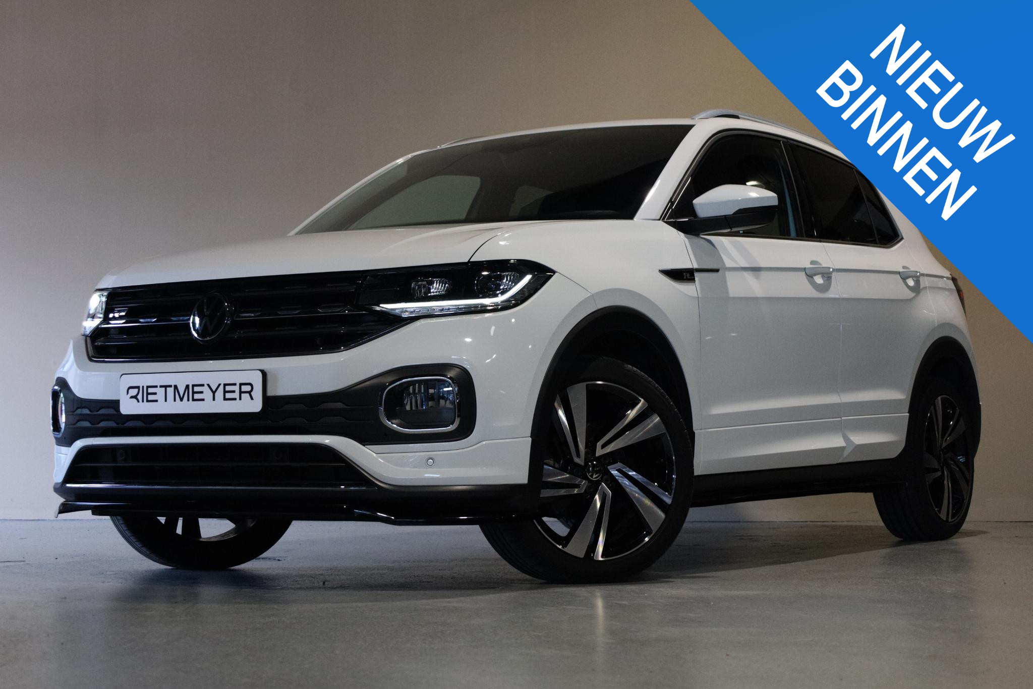 Foto van VOLKSWAGEN T-CROSS