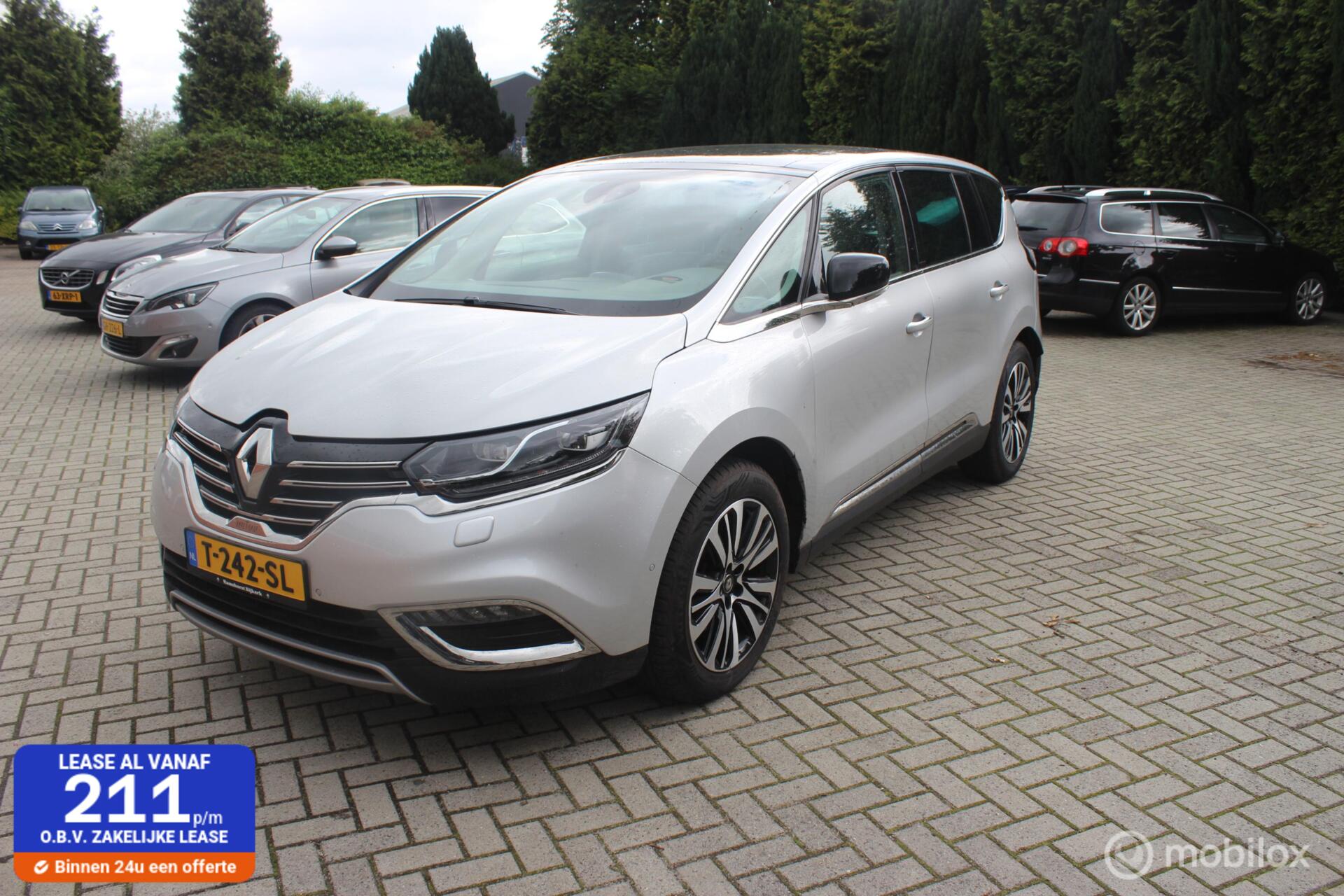 Foto van RENAULT ESPACE