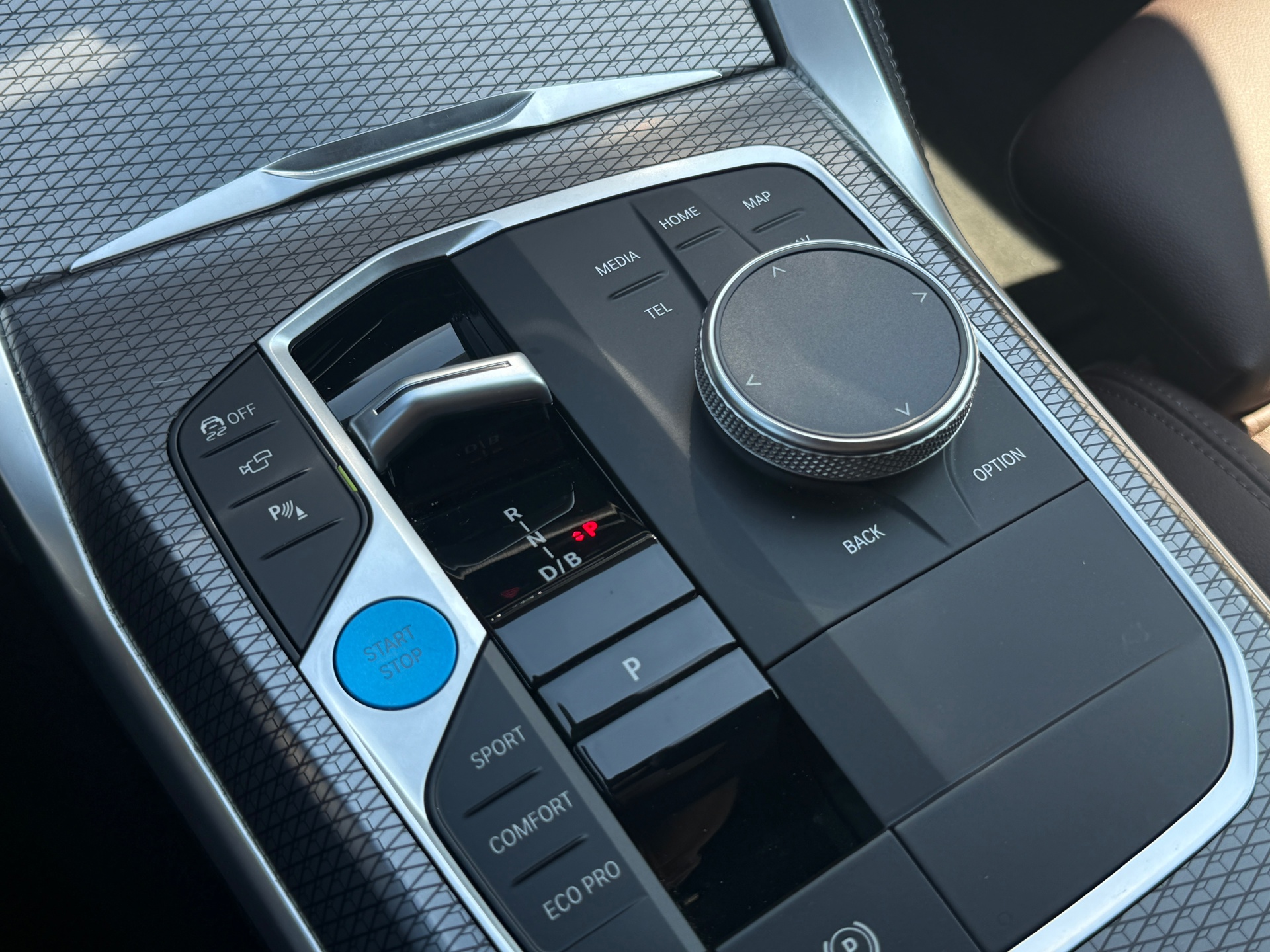 Foto van BMW I4 Edrive40