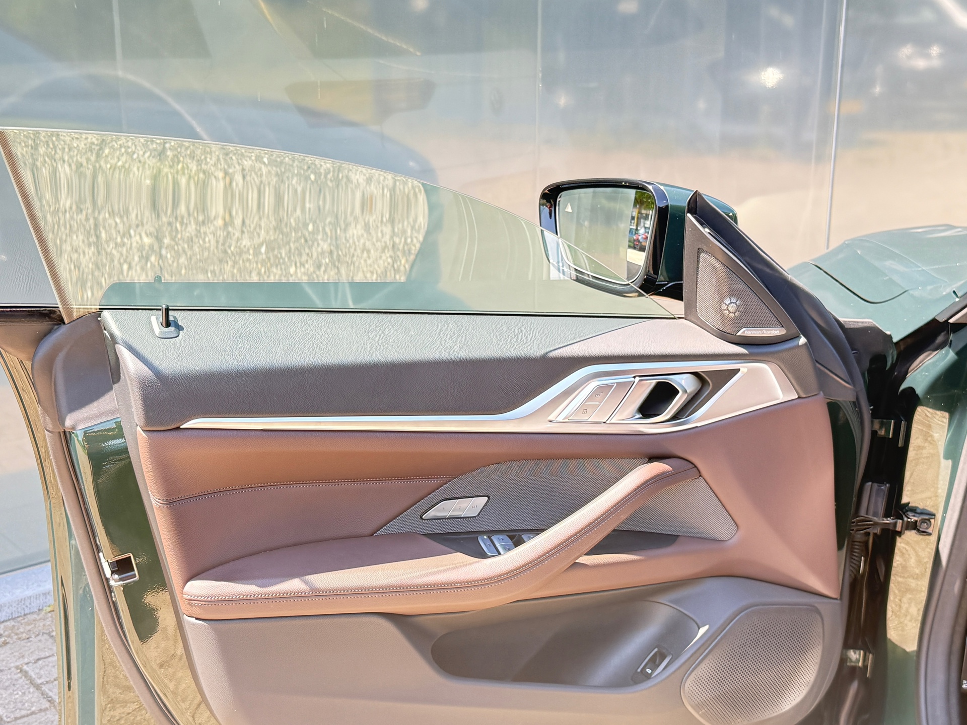 Foto van BMW I4 Edrive40