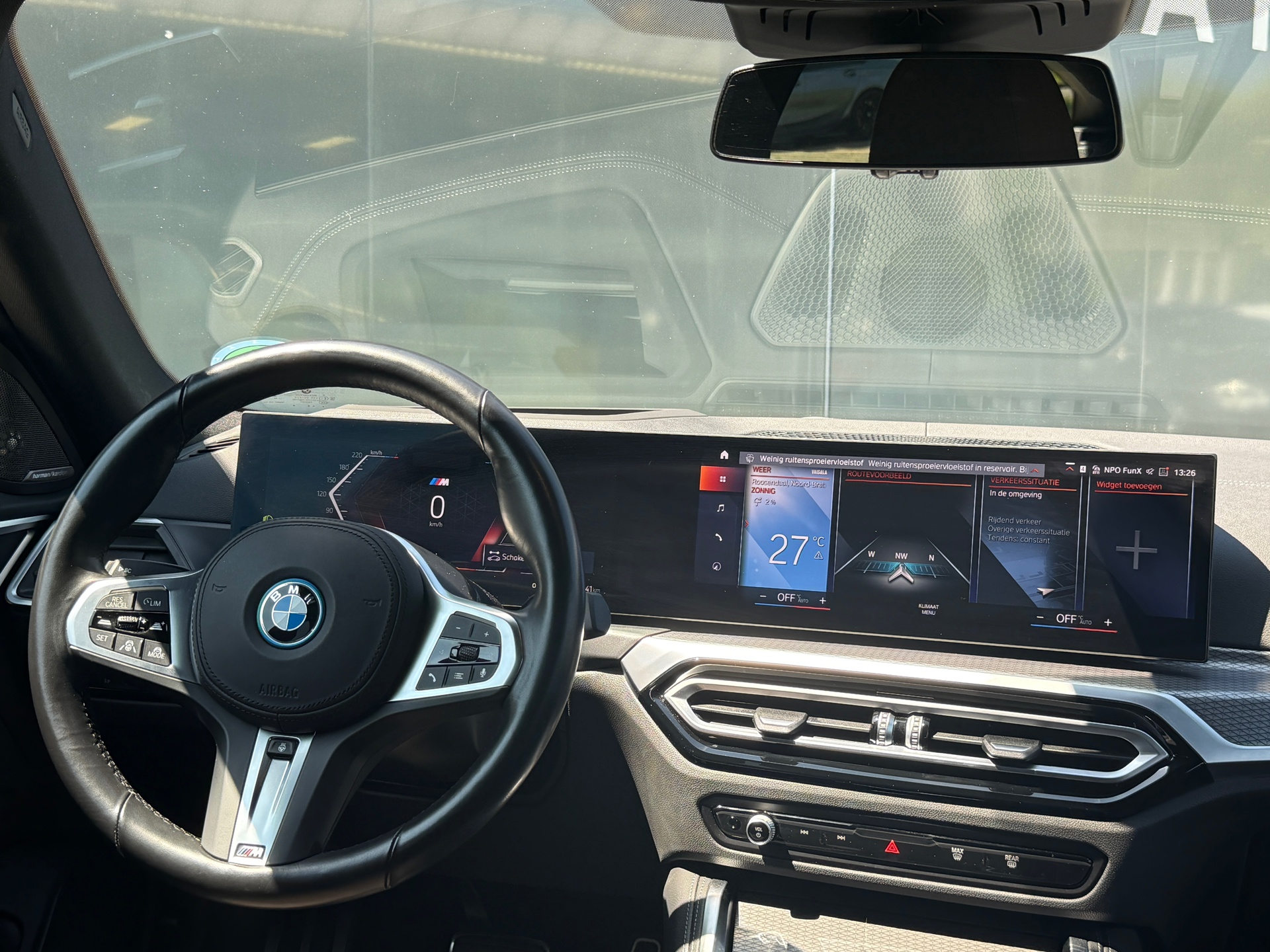 Foto van BMW I4 Edrive40