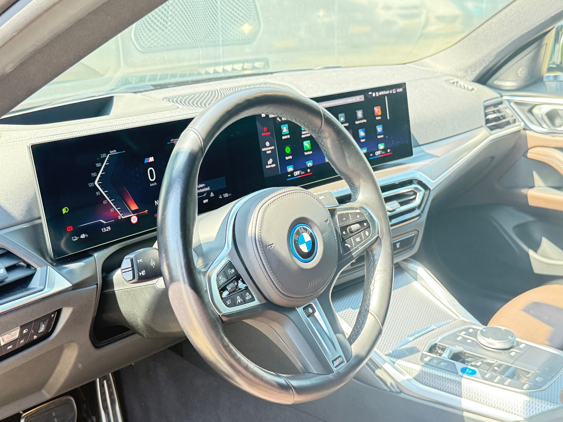 Foto van BMW I4 Edrive40