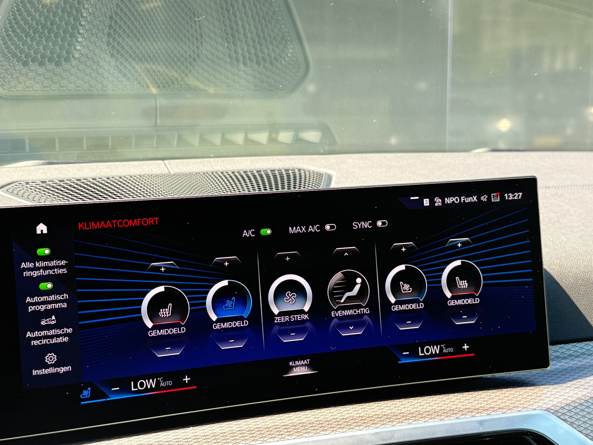 Foto van BMW I4 Edrive40