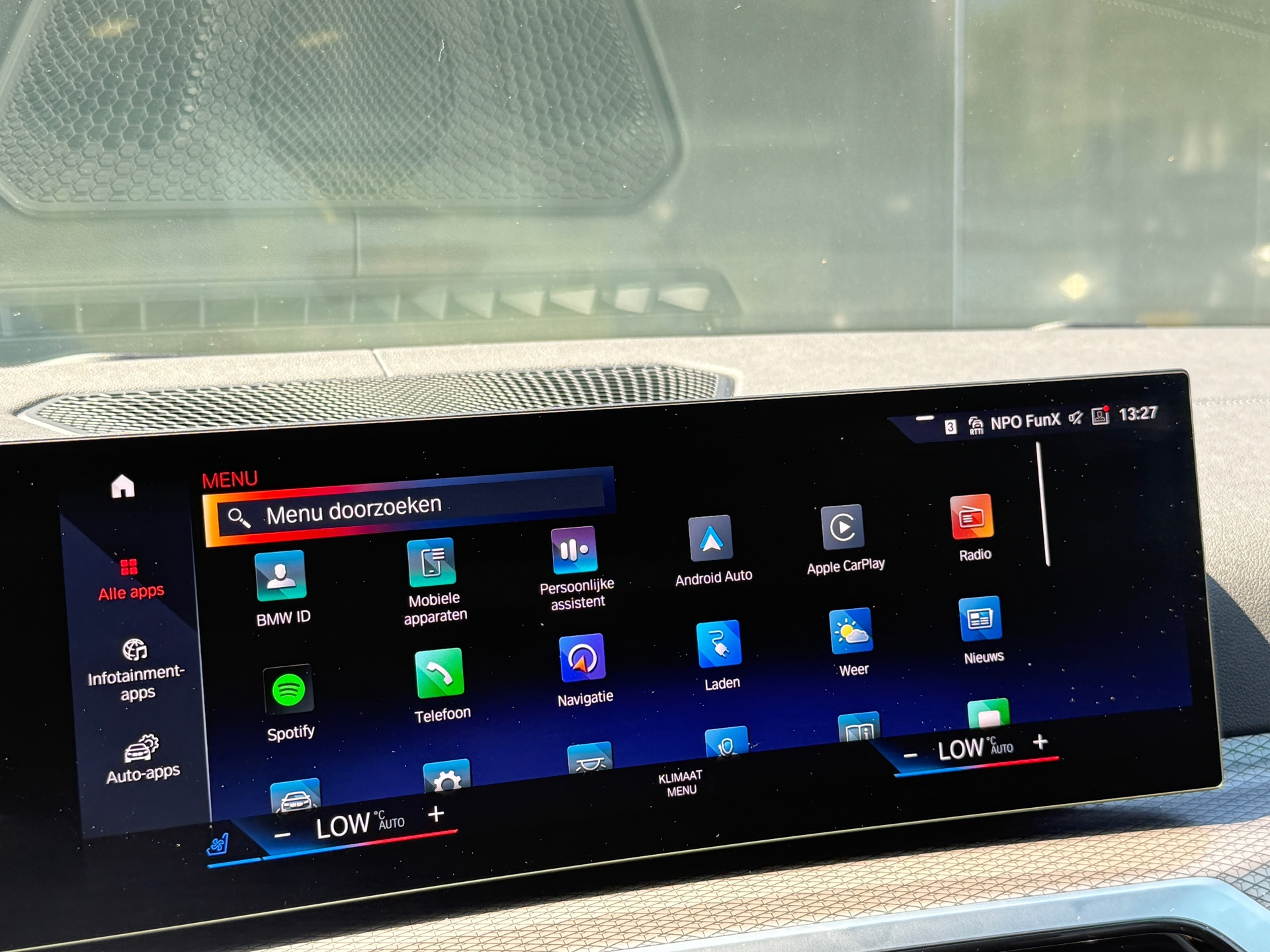 Foto van BMW I4 Edrive40
