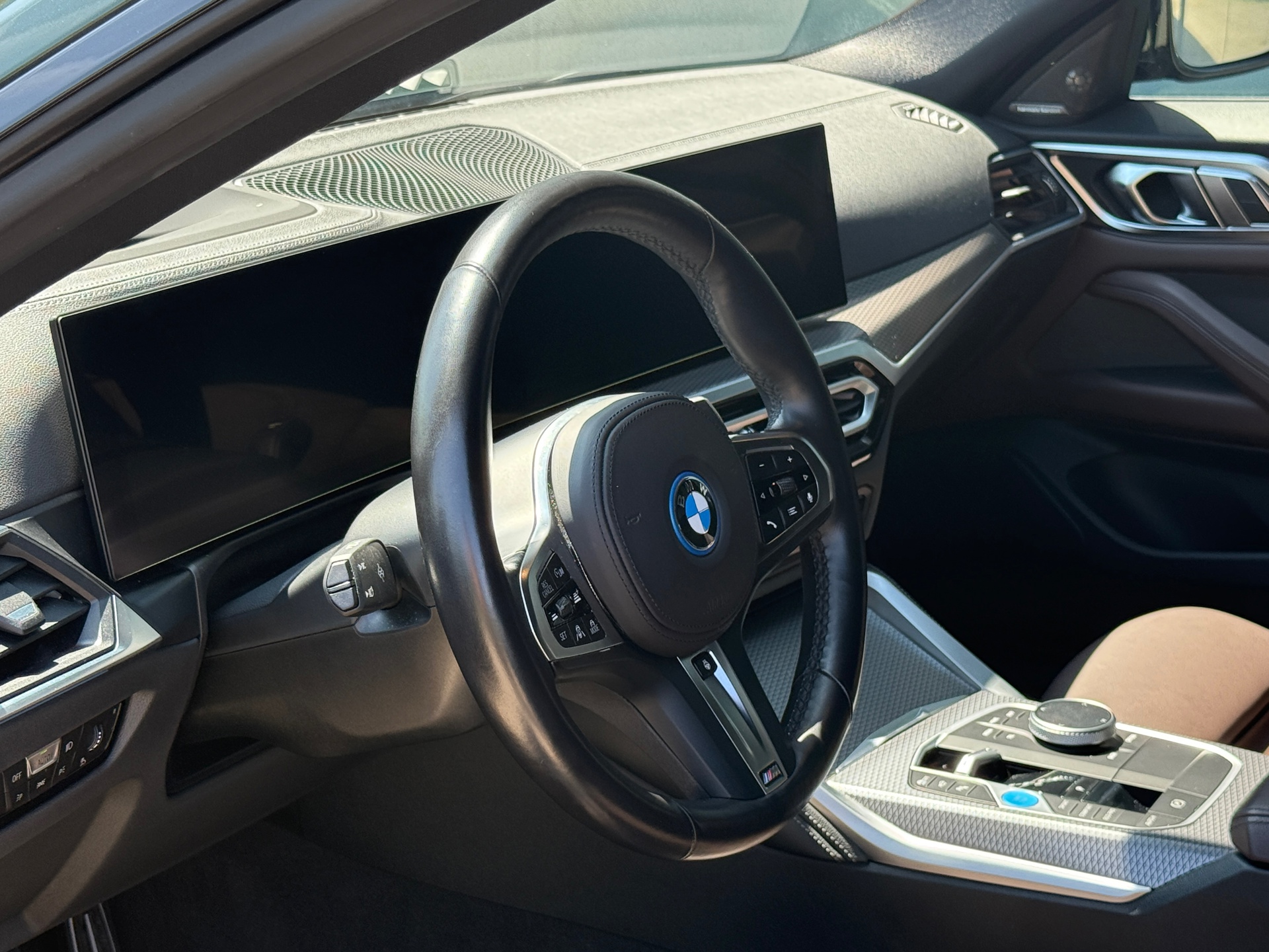Foto van BMW I4 Edrive40