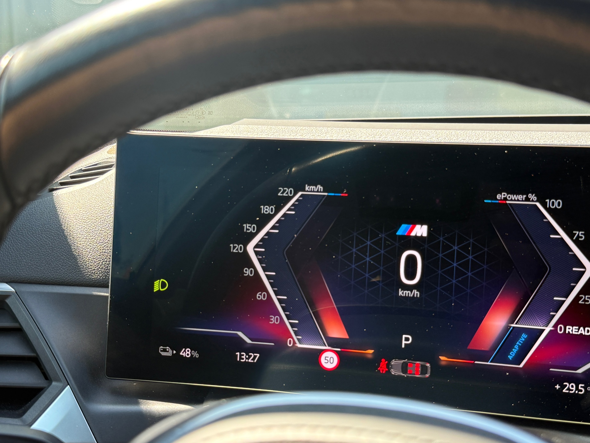 Foto van BMW I4 Edrive40