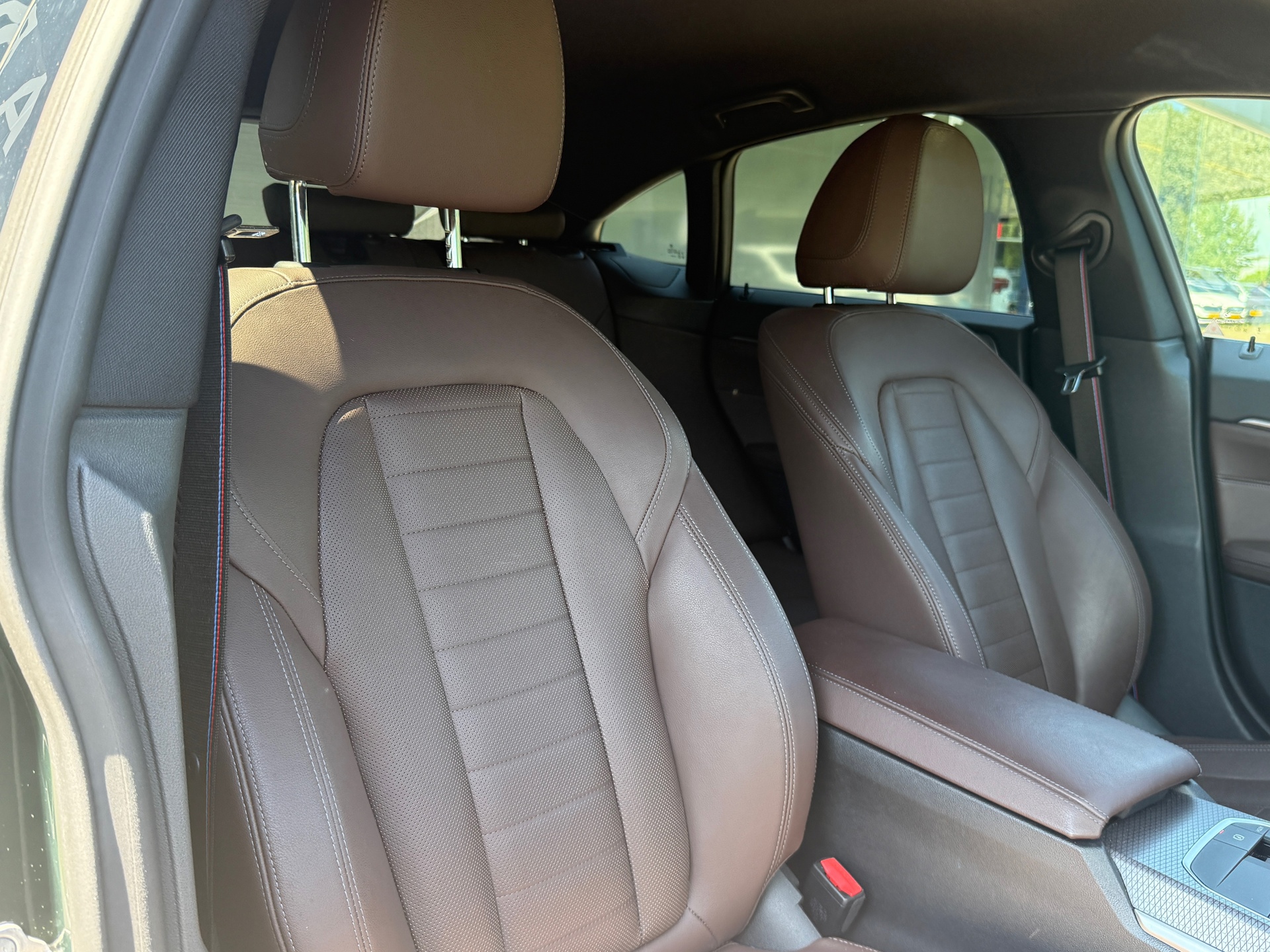 Foto van BMW I4 Edrive40