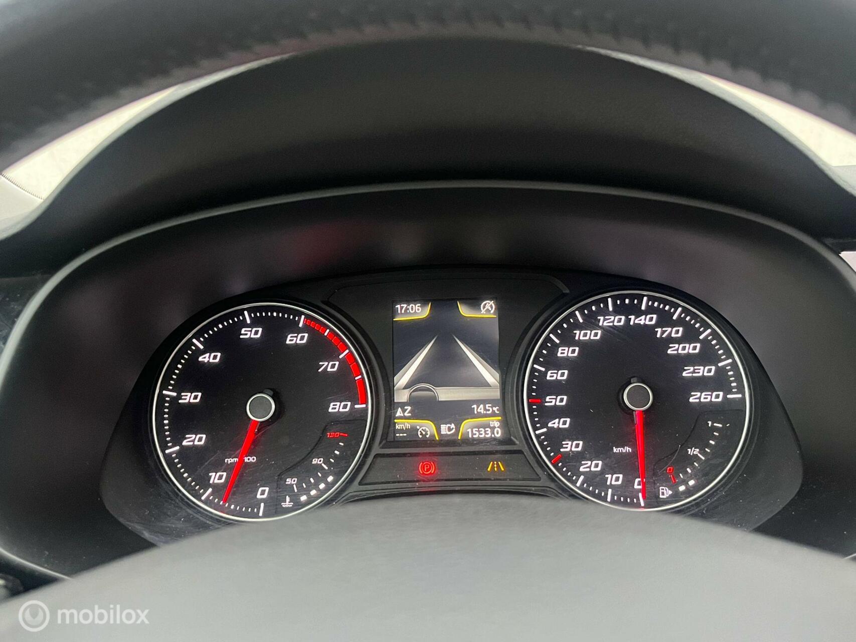 Foto van Seat Leon