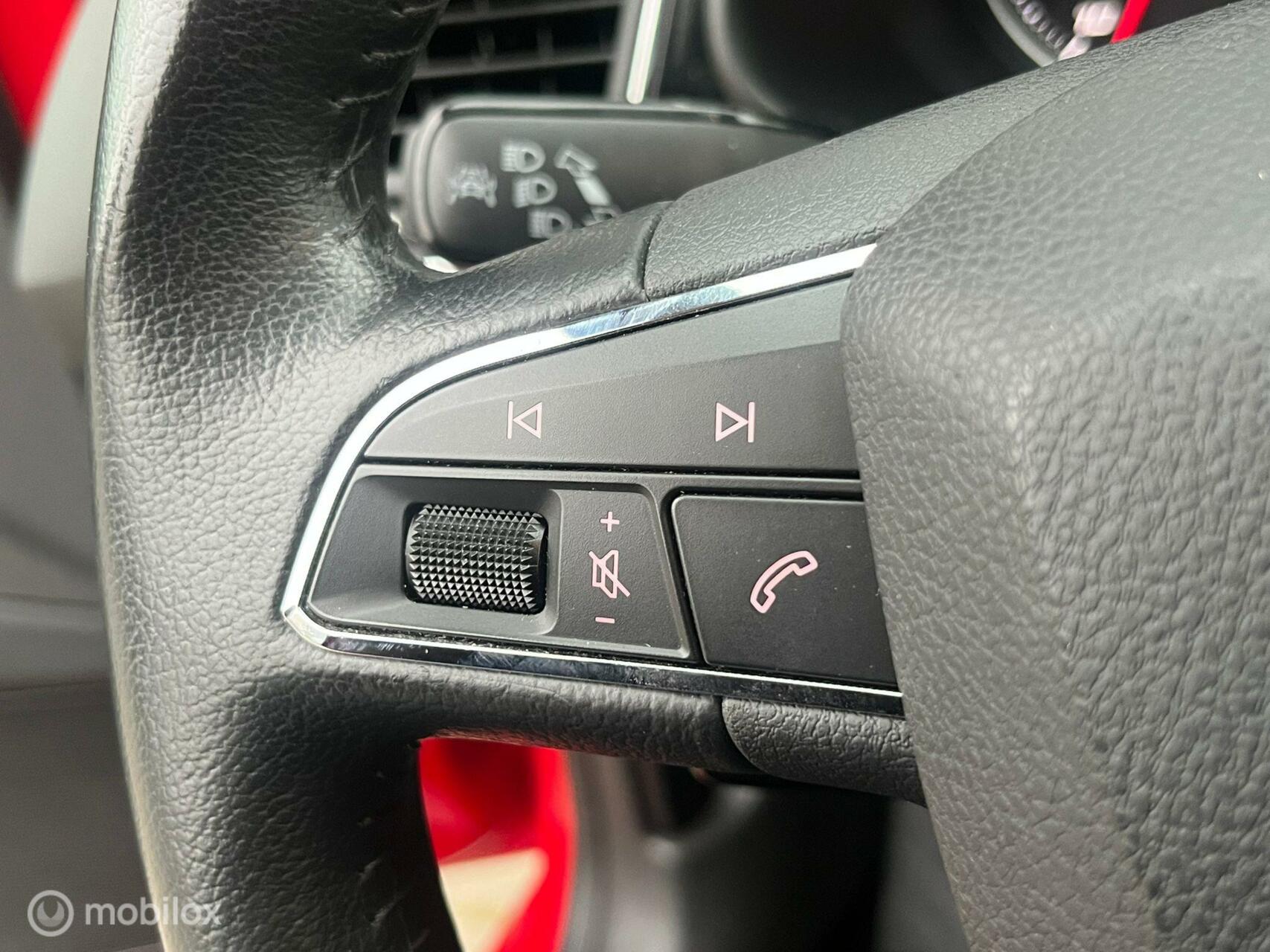 Foto van Seat Leon