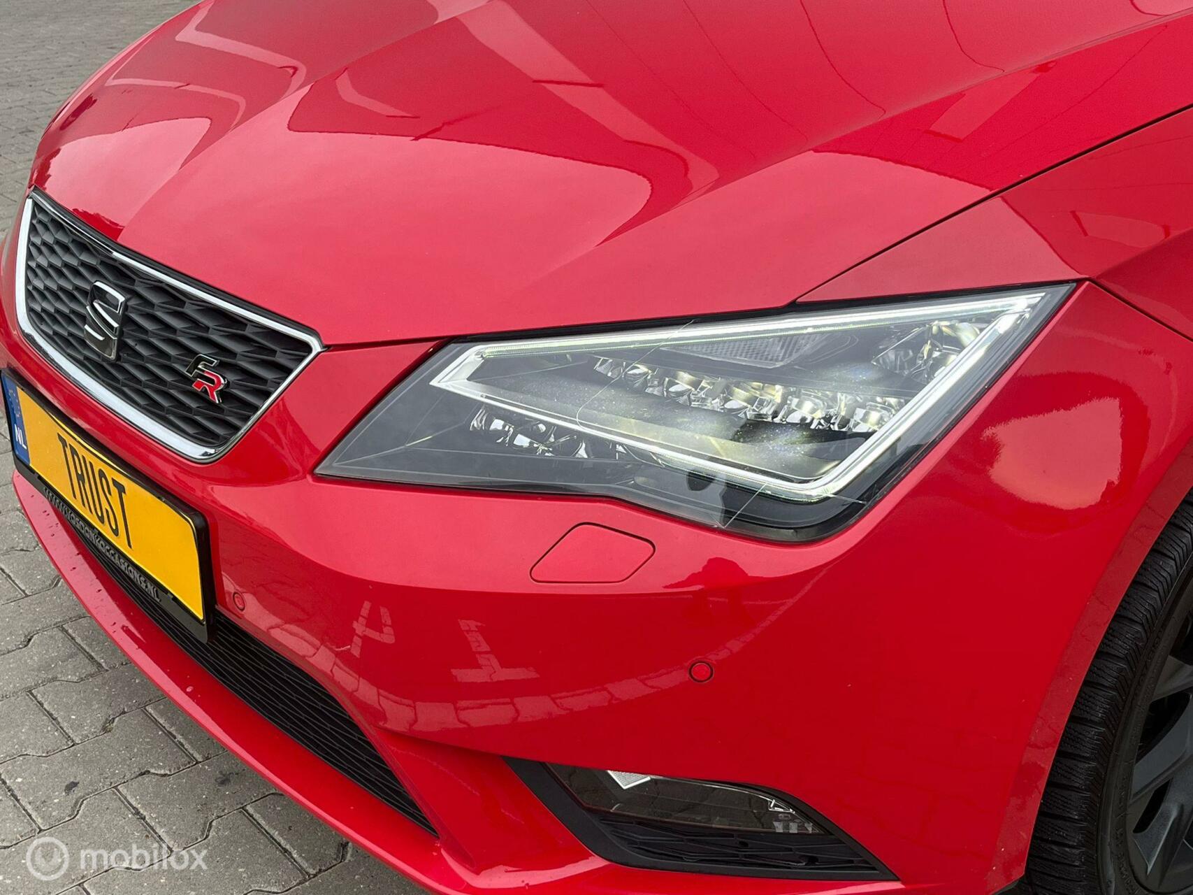 Foto van Seat Leon