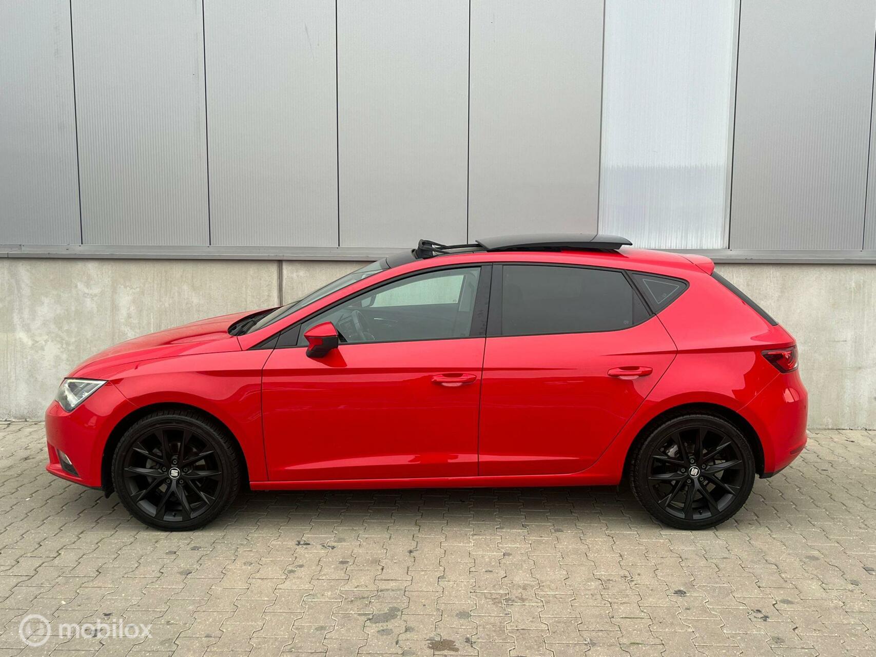 Foto van Seat Leon