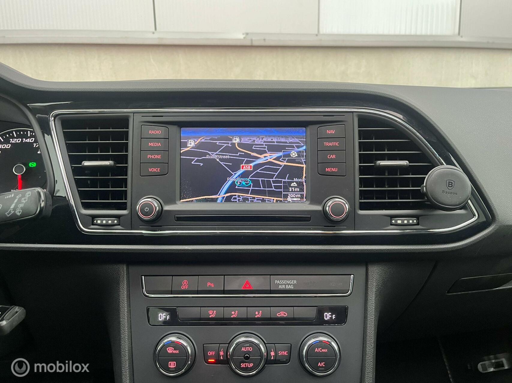 Foto van Seat Leon