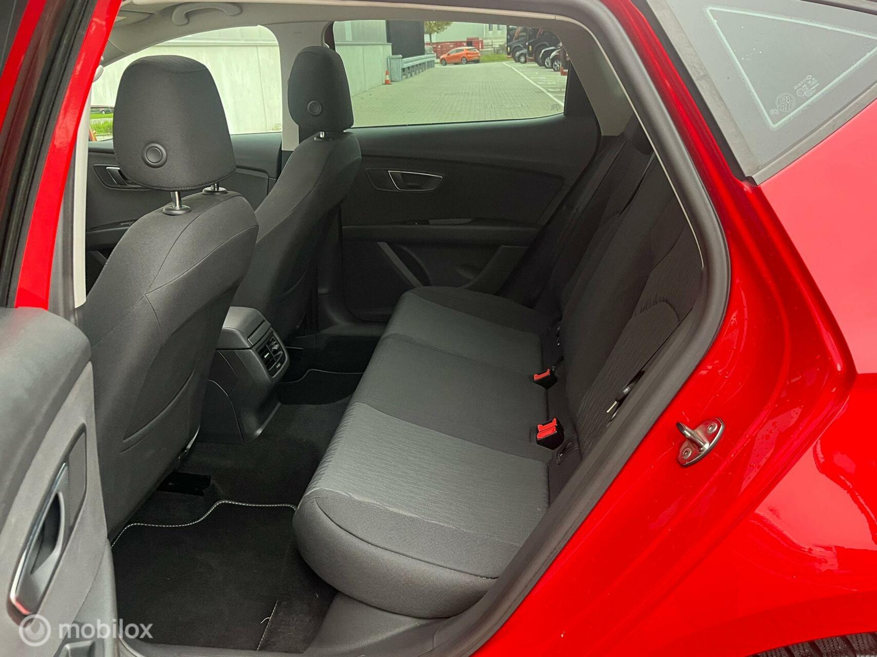 Foto van Seat Leon