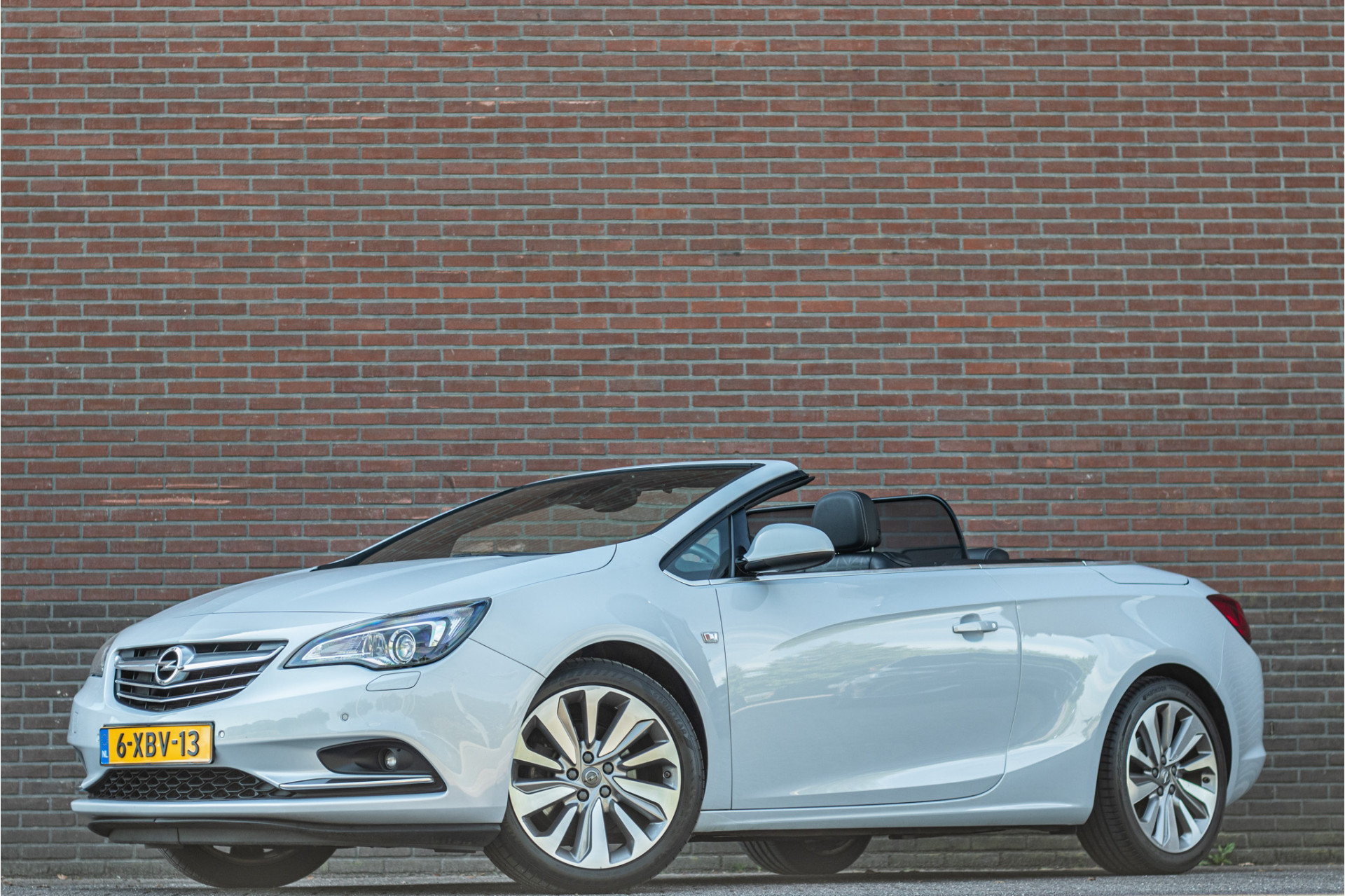 Foto van OPEL CASCADA