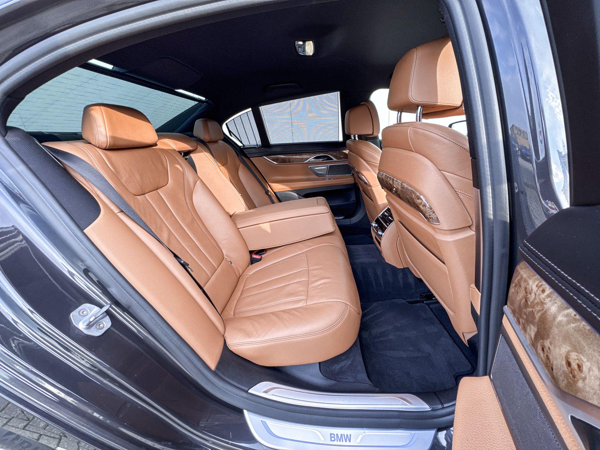 Foto van BMW 750i xDrive
