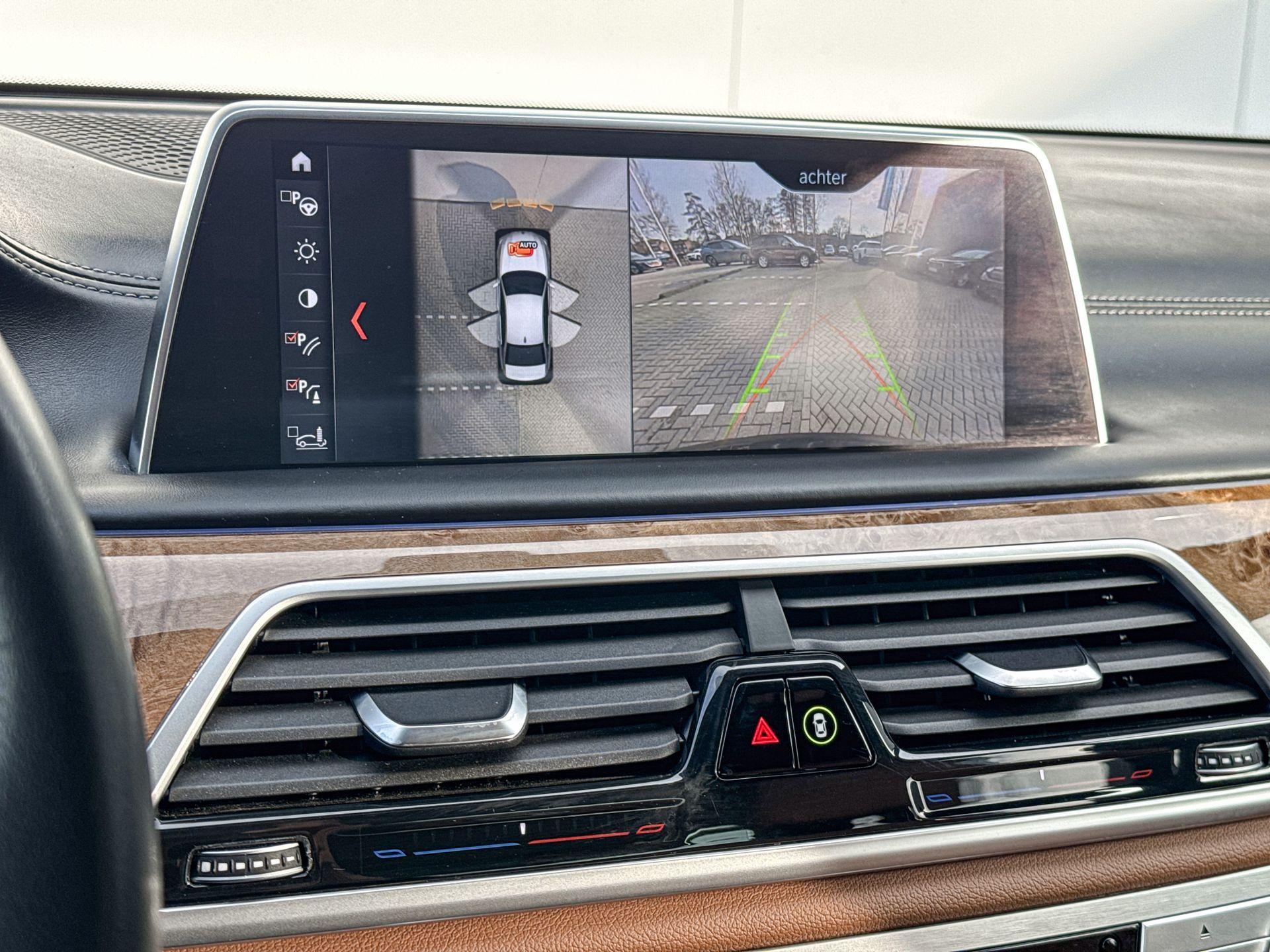 Foto van BMW 750i xDrive