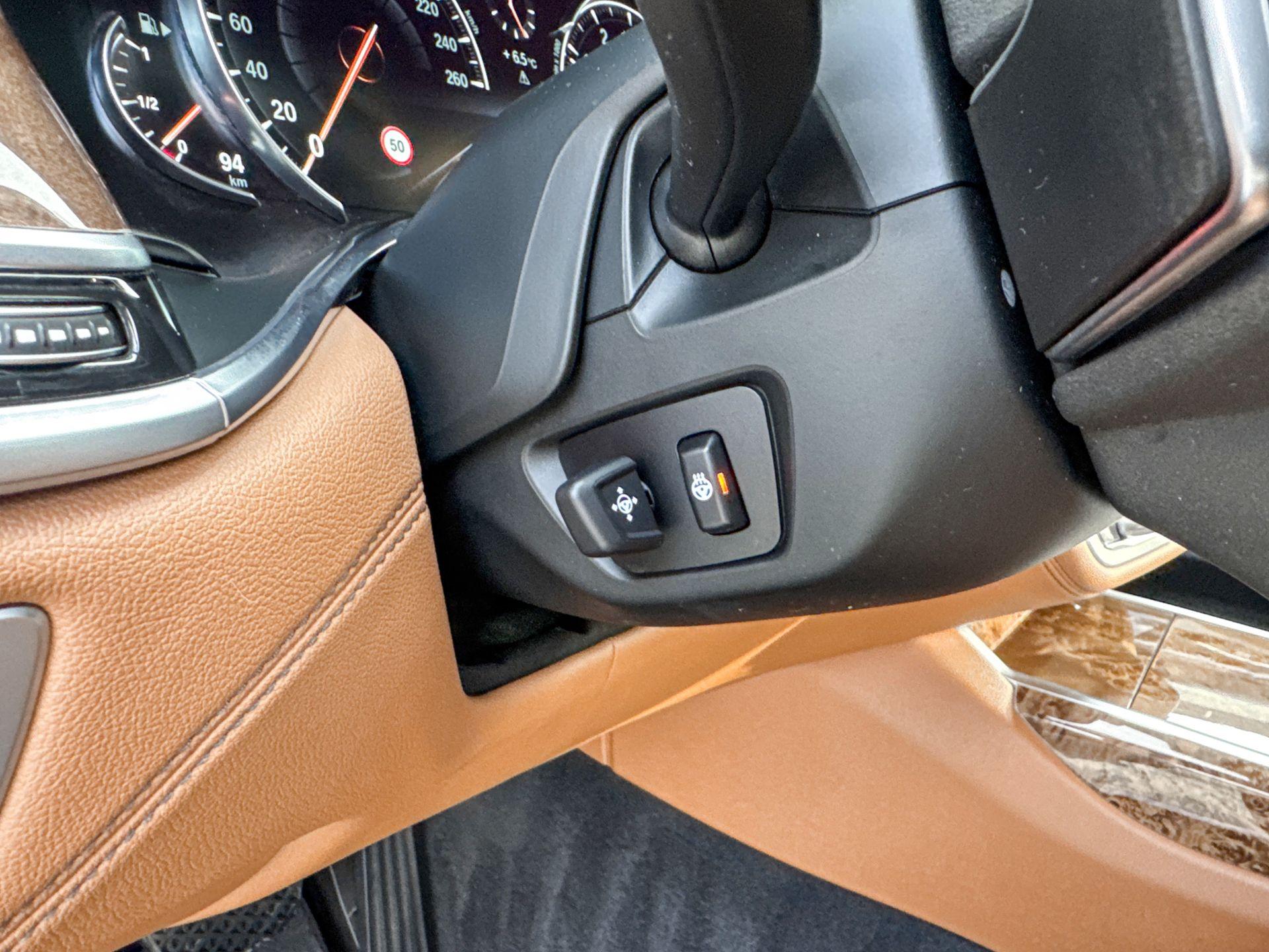 Foto van BMW 750i xDrive