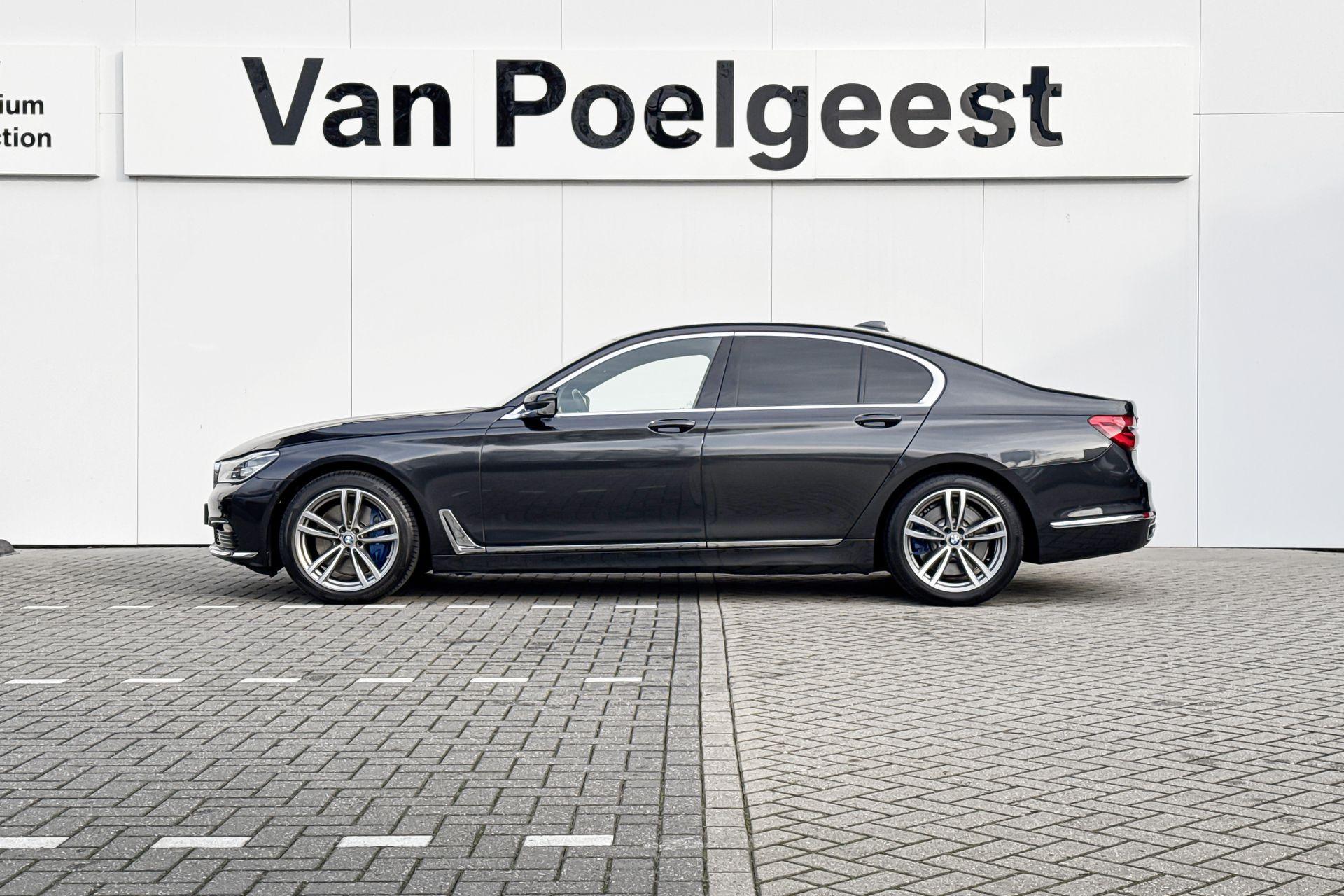 Foto van BMW 750i xDrive
