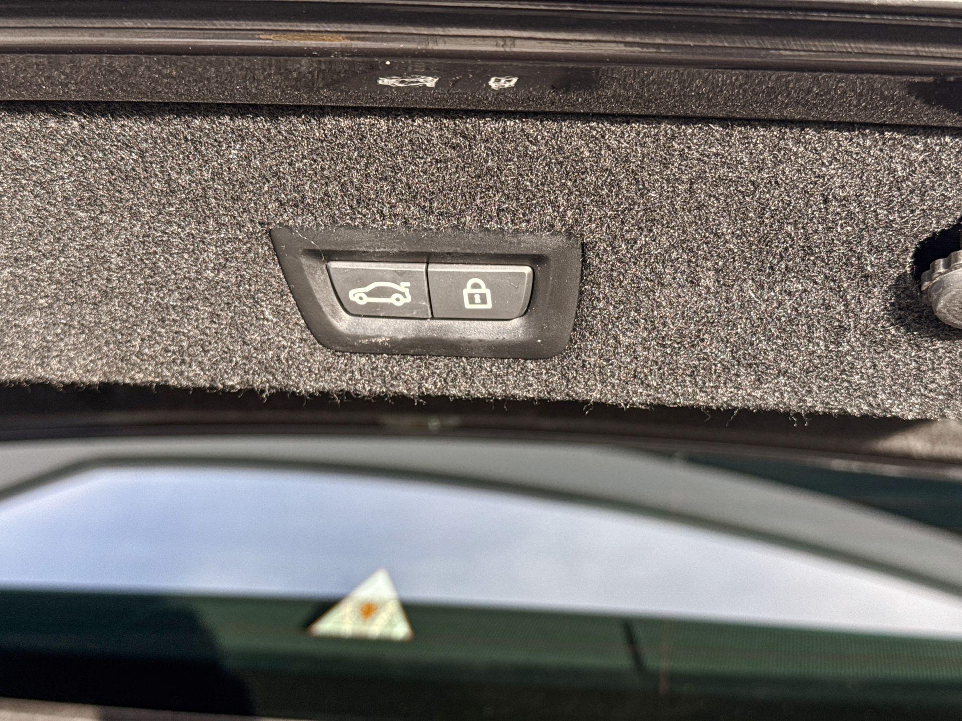 Foto van BMW 750i xDrive