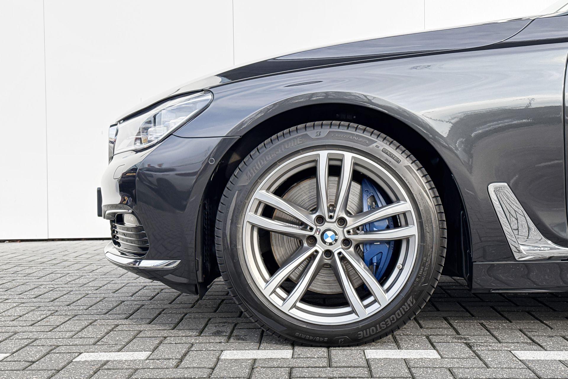 Foto van BMW 750i xDrive