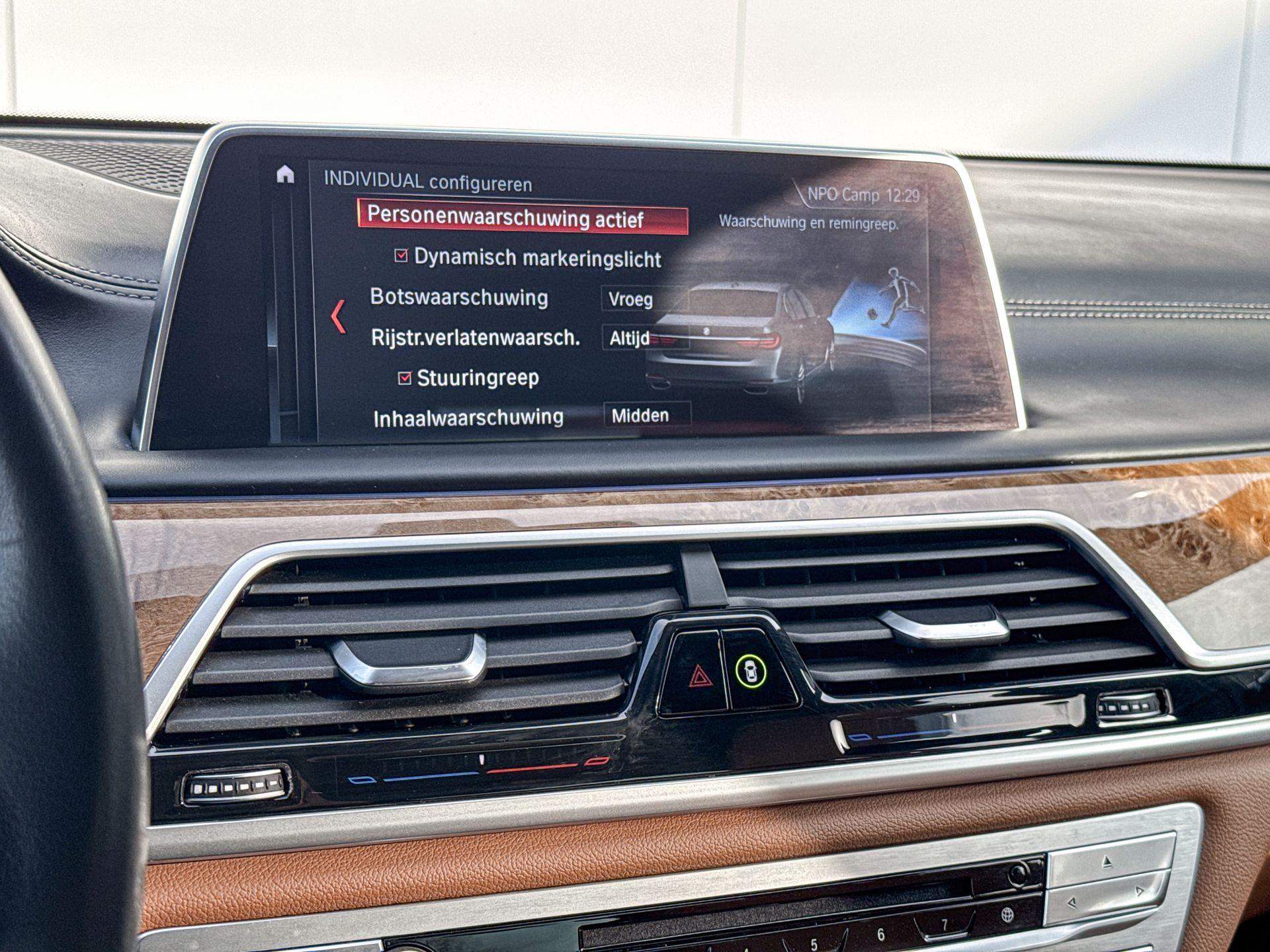 Foto van BMW 750i xDrive