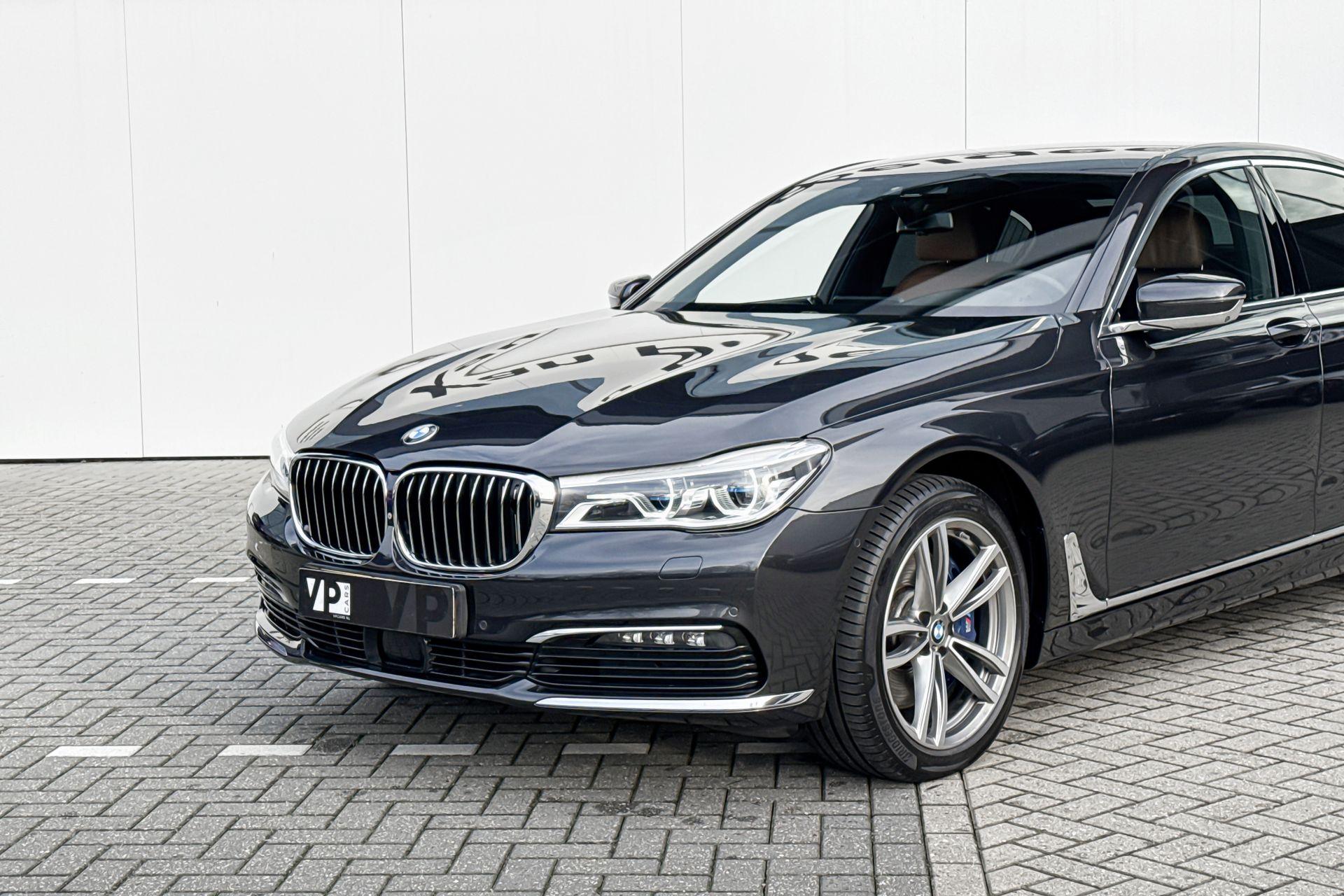 Foto van BMW 750i xDrive