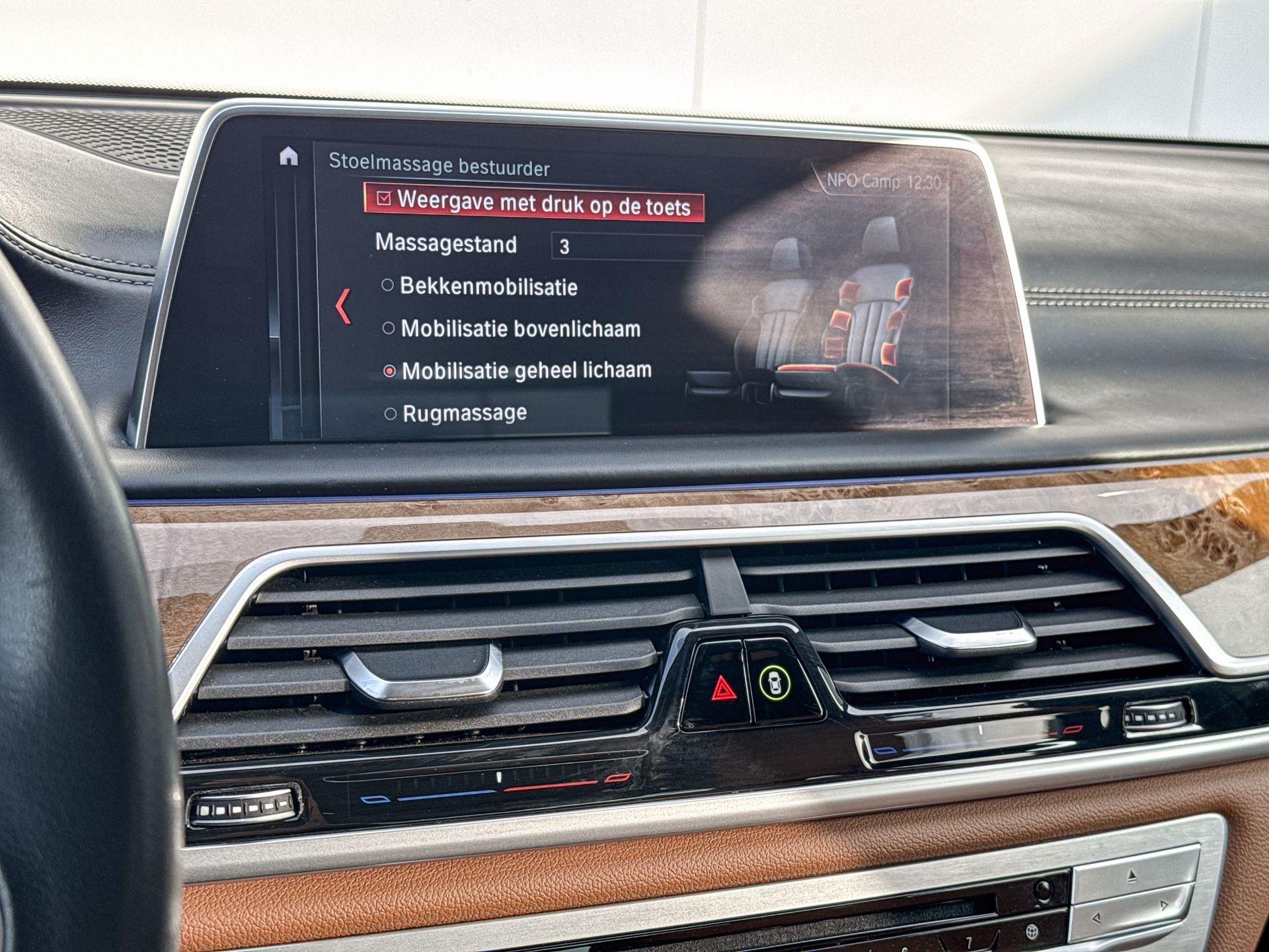 Foto van BMW 750i xDrive