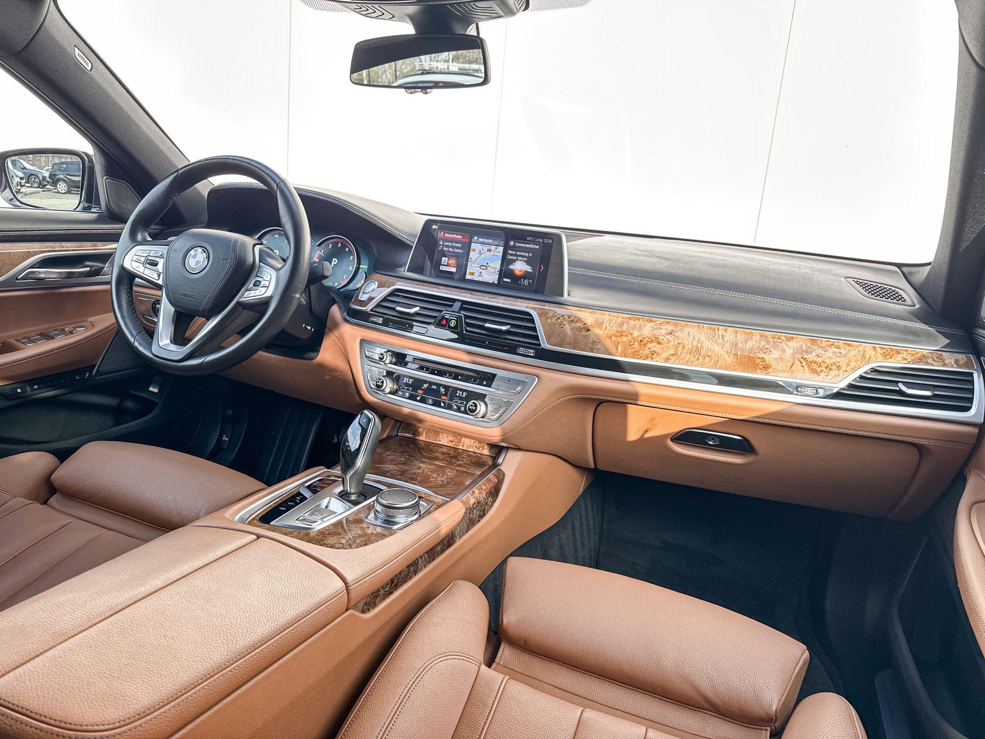 Foto van BMW 750i xDrive