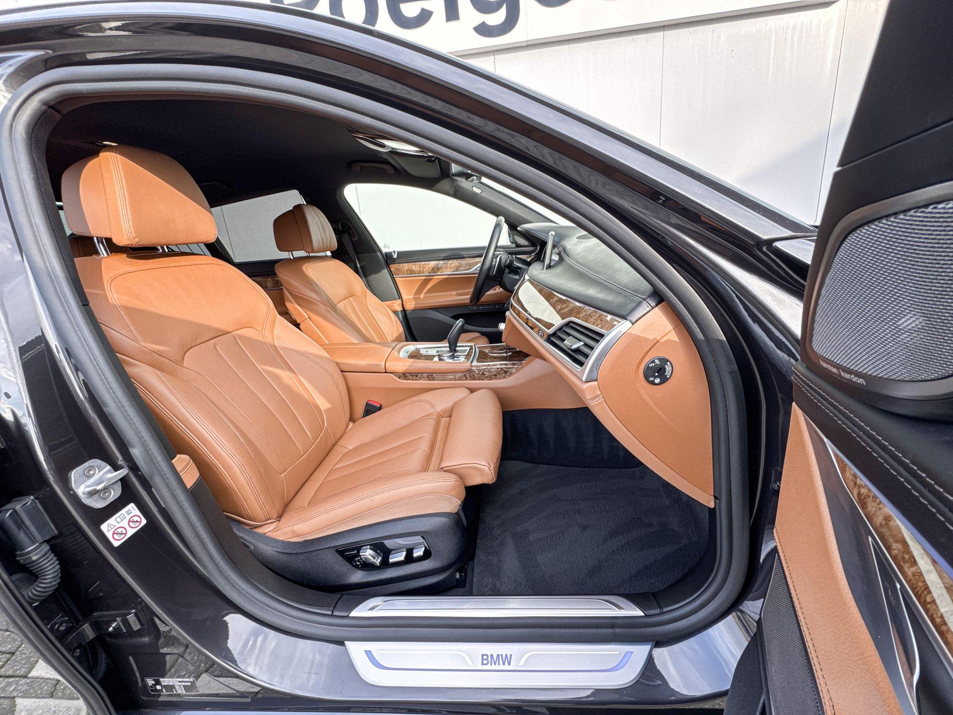 Foto van BMW 750i xDrive