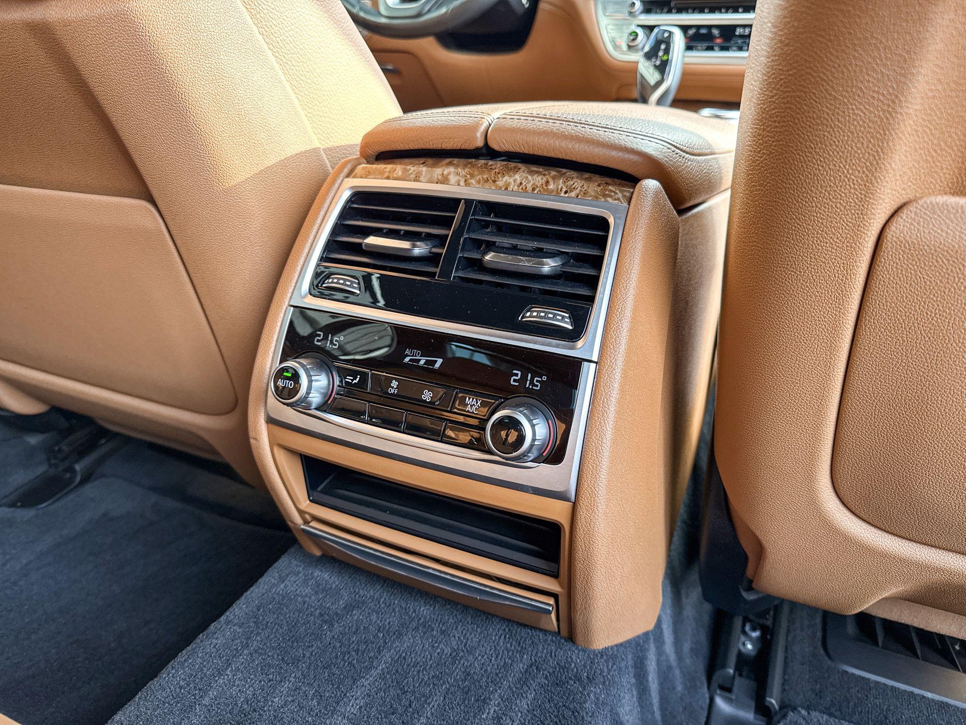 Foto van BMW 750i xDrive