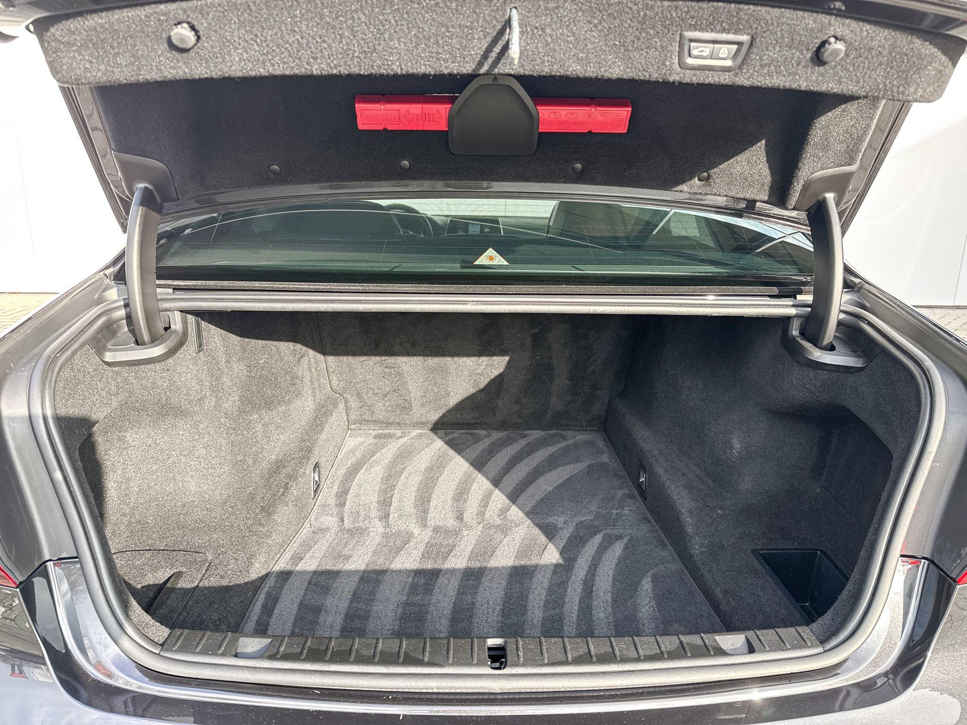 Foto van BMW 750i xDrive