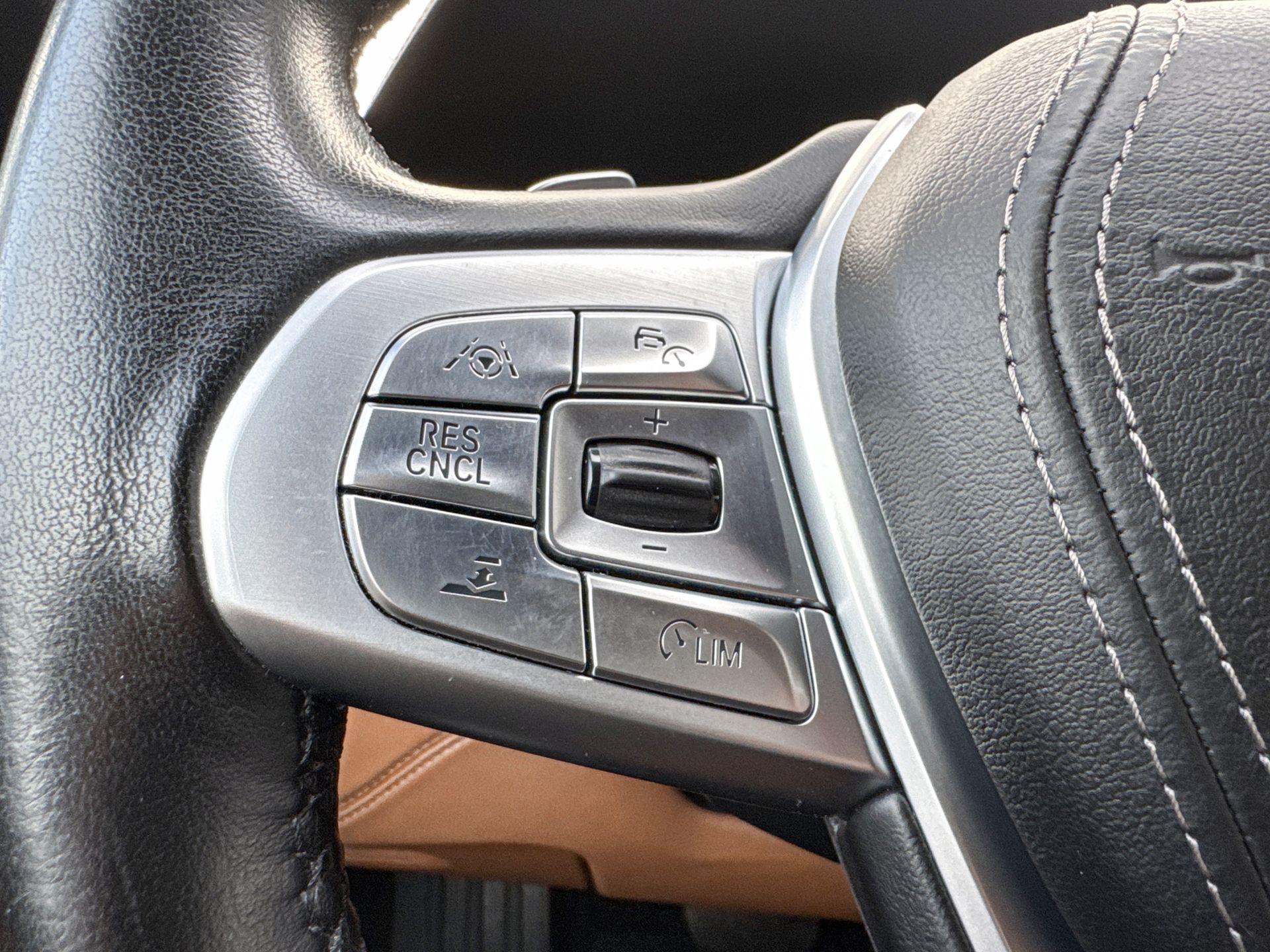 Foto van BMW 750i xDrive
