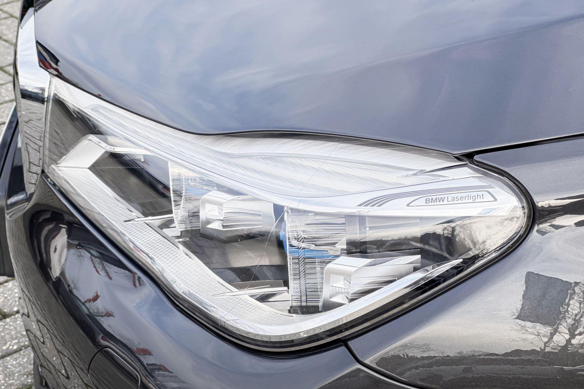 Foto van BMW 750i xDrive