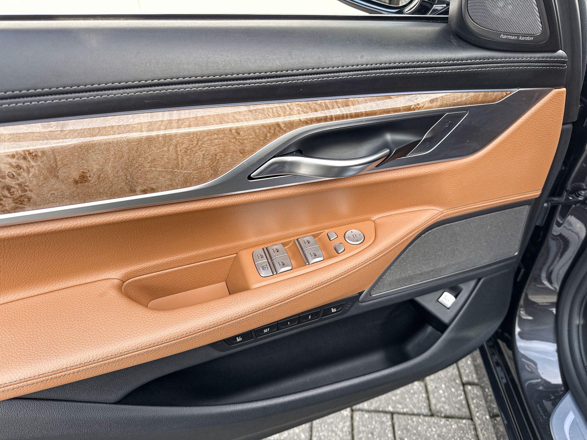 Foto van BMW 750i xDrive