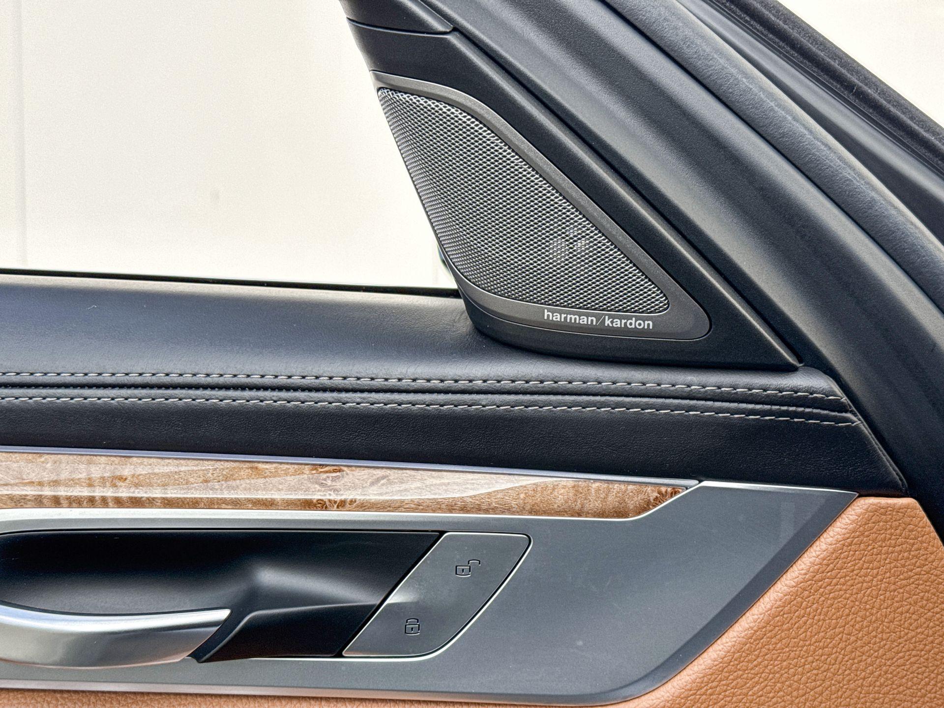 Foto van BMW 750i xDrive