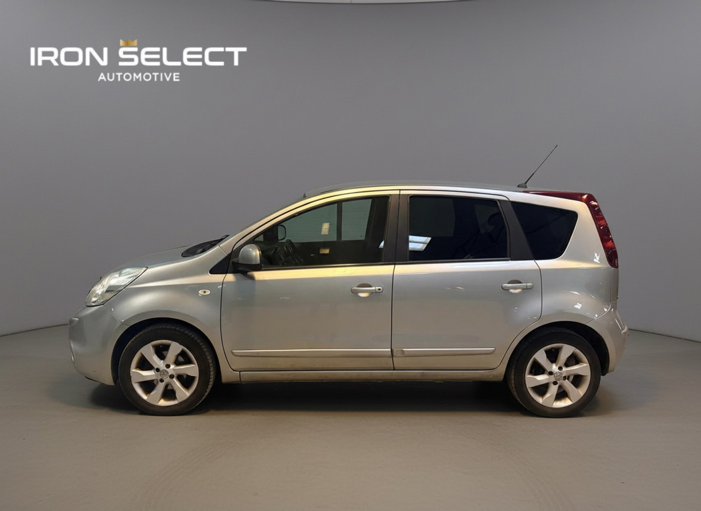 Foto van Nissan Nissan Note