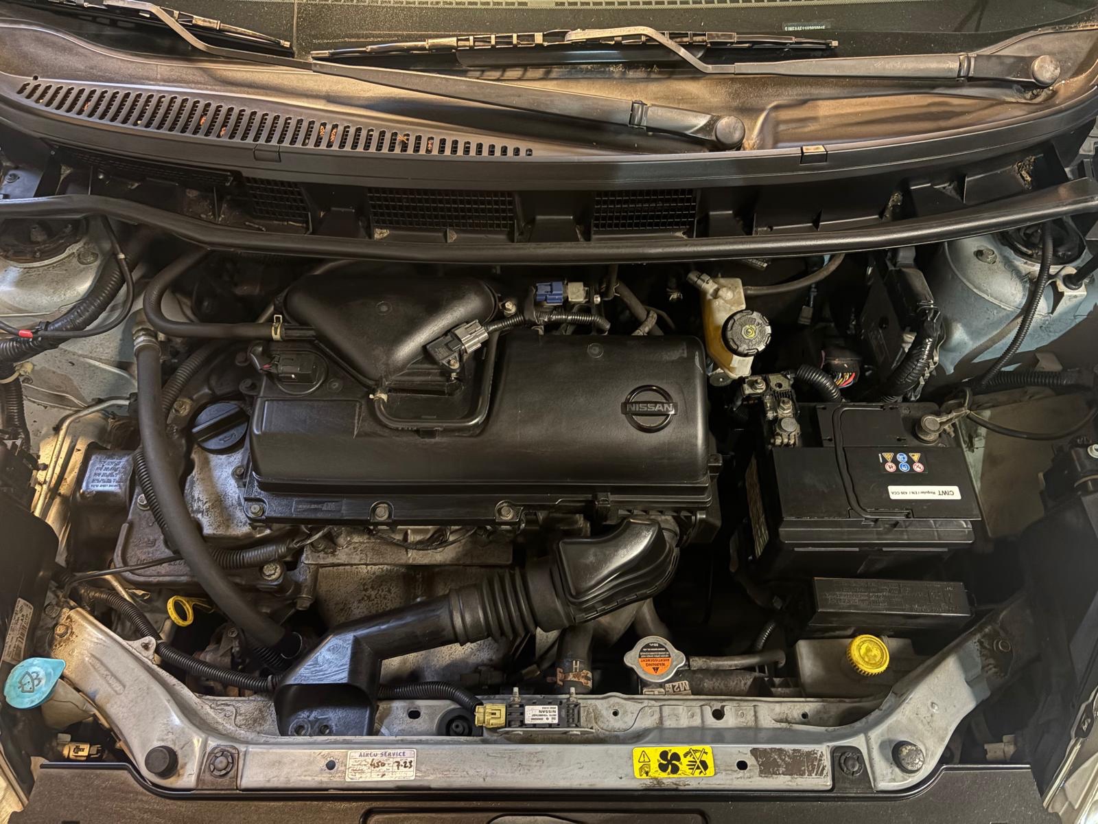 Foto van Nissan Nissan Note
