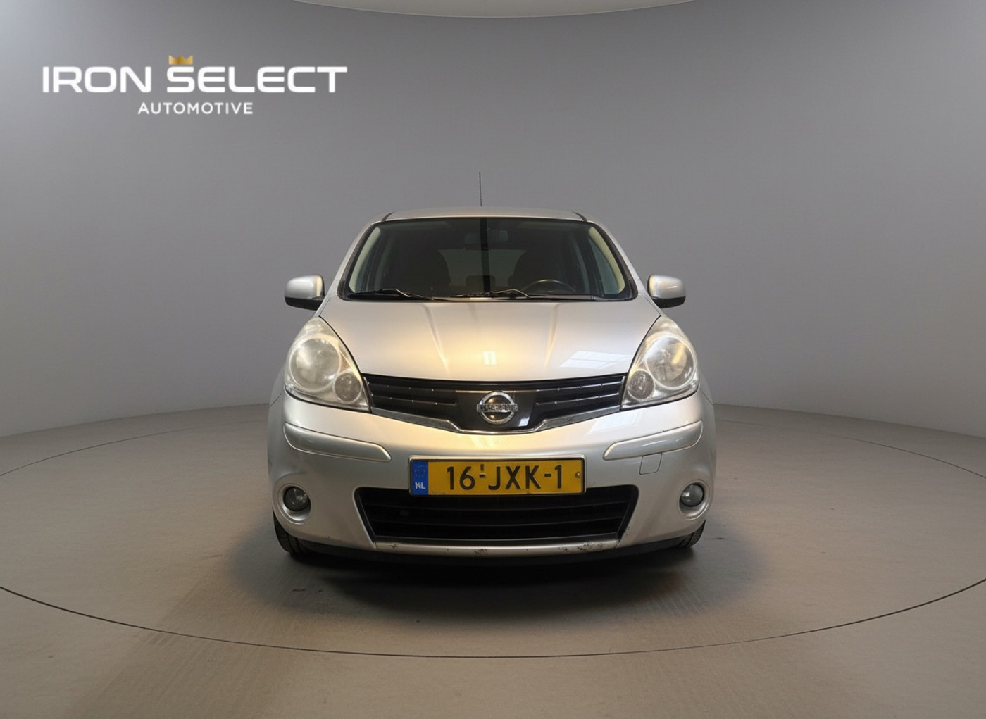 Foto van Nissan Nissan Note